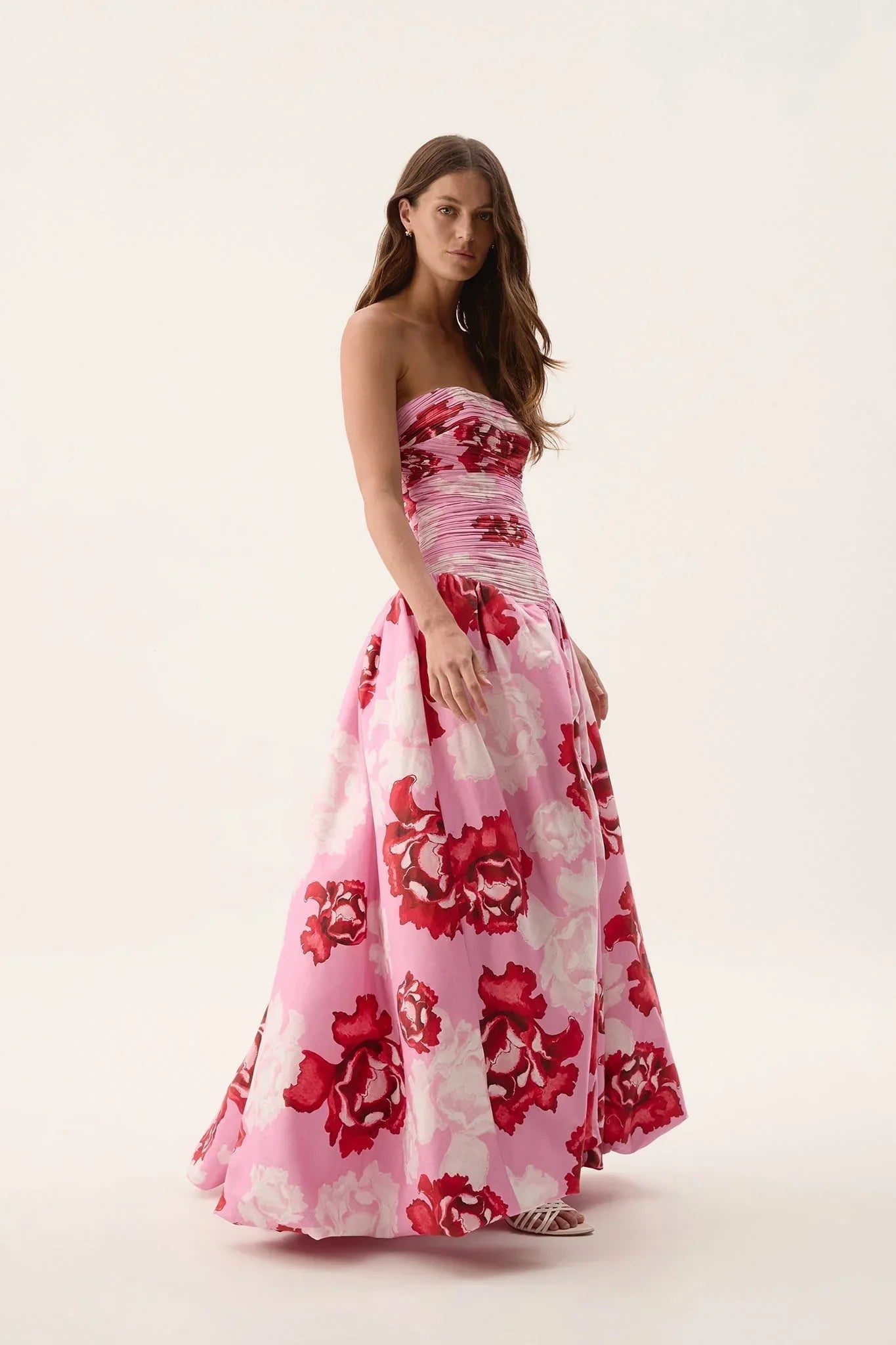 Duttini | Floral Print Maxi Dress For Women – Maxi Dresses Collection