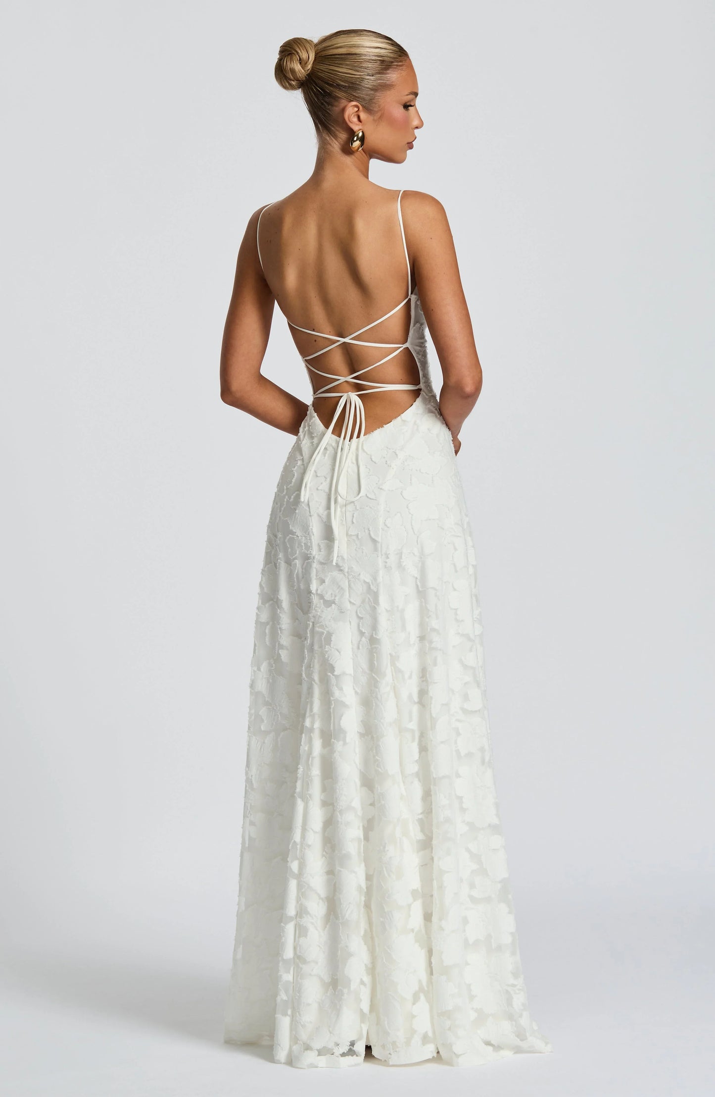 Francisa | Elegant Maxi Dress