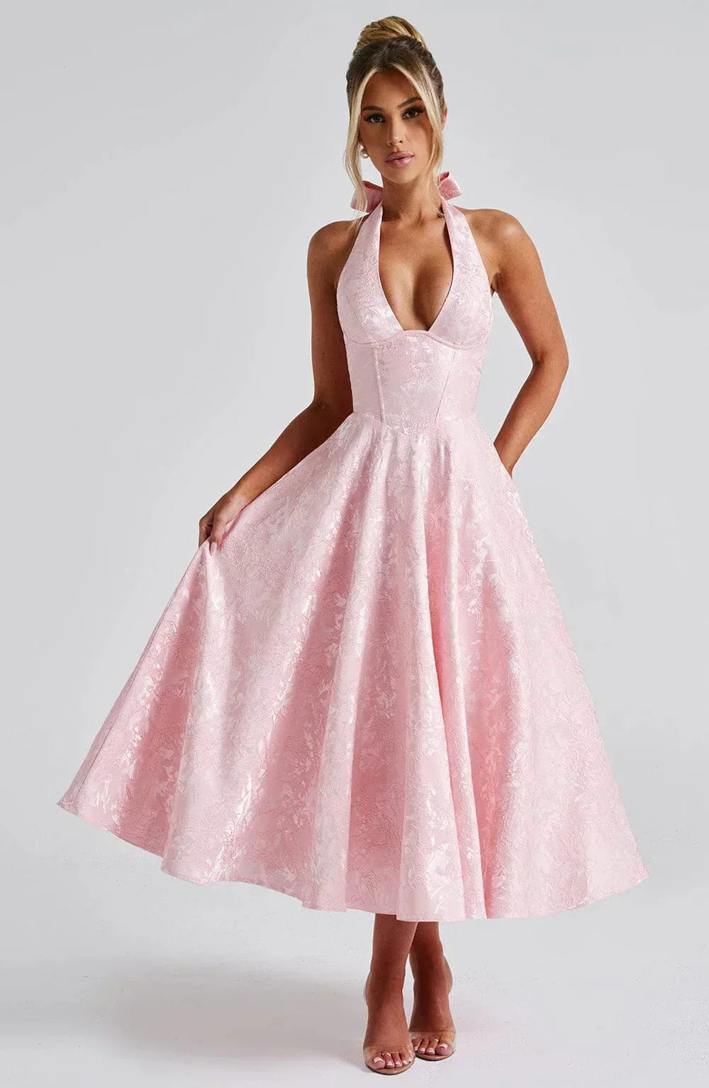 Mindy Midi Dress