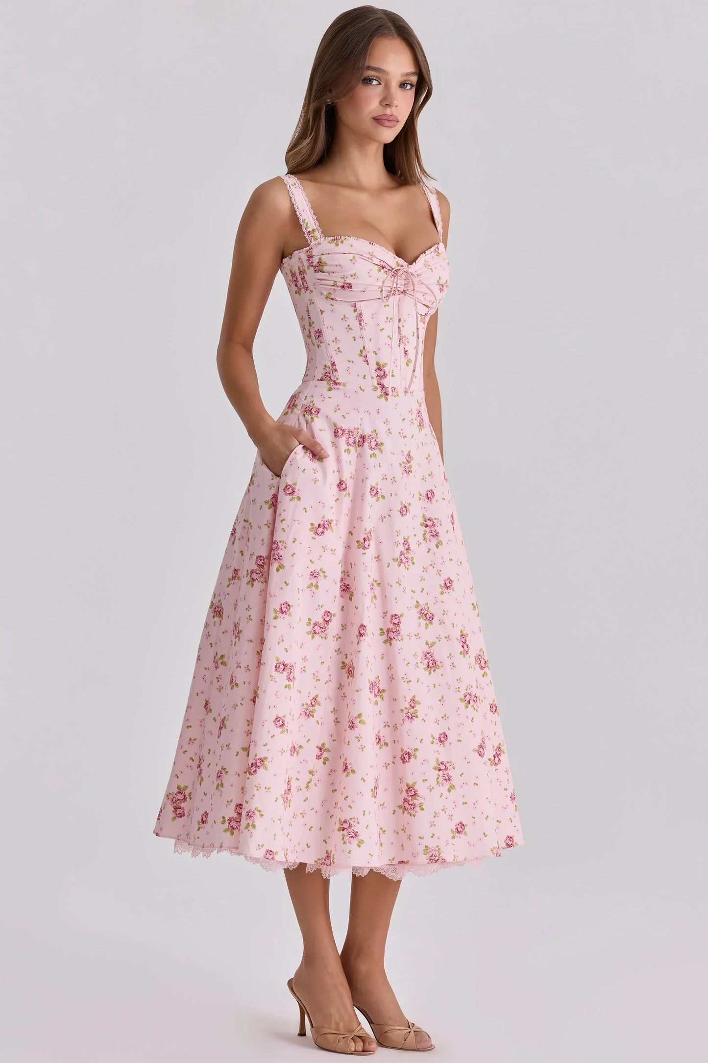 Jade Maxi Dress