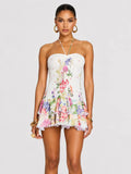 Cusia Short Dress