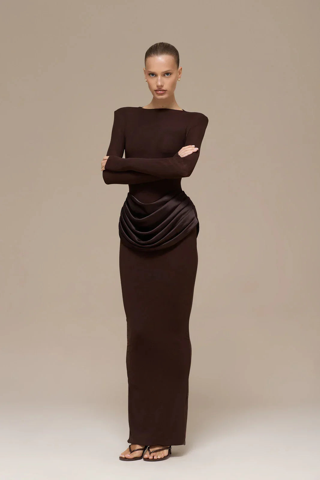 Eman Maxi Dress