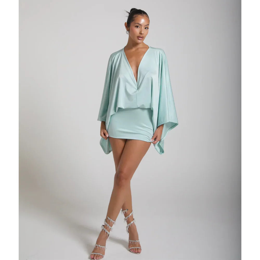 Ava Mini Dress