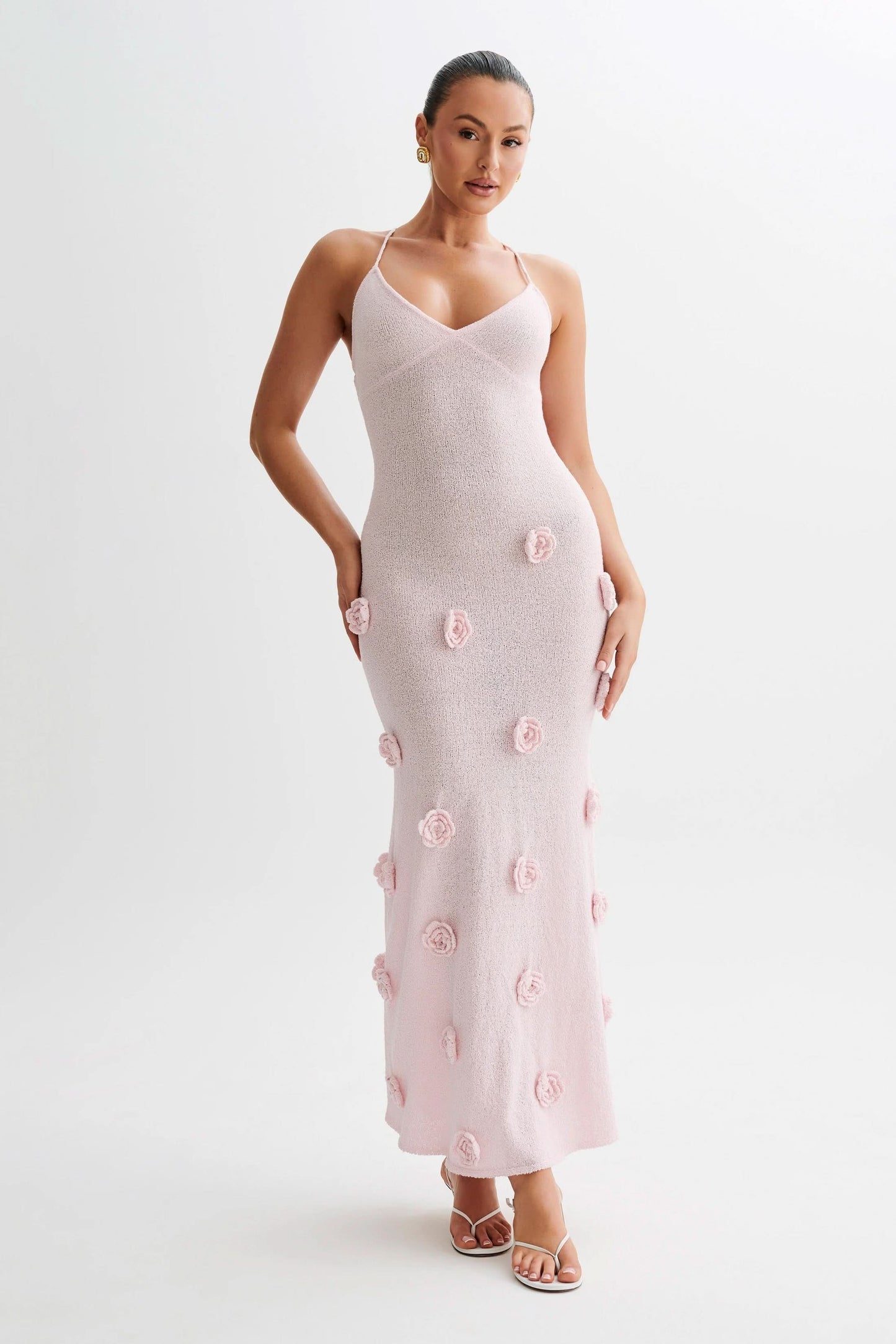 Sloane Floral Maxi Dress