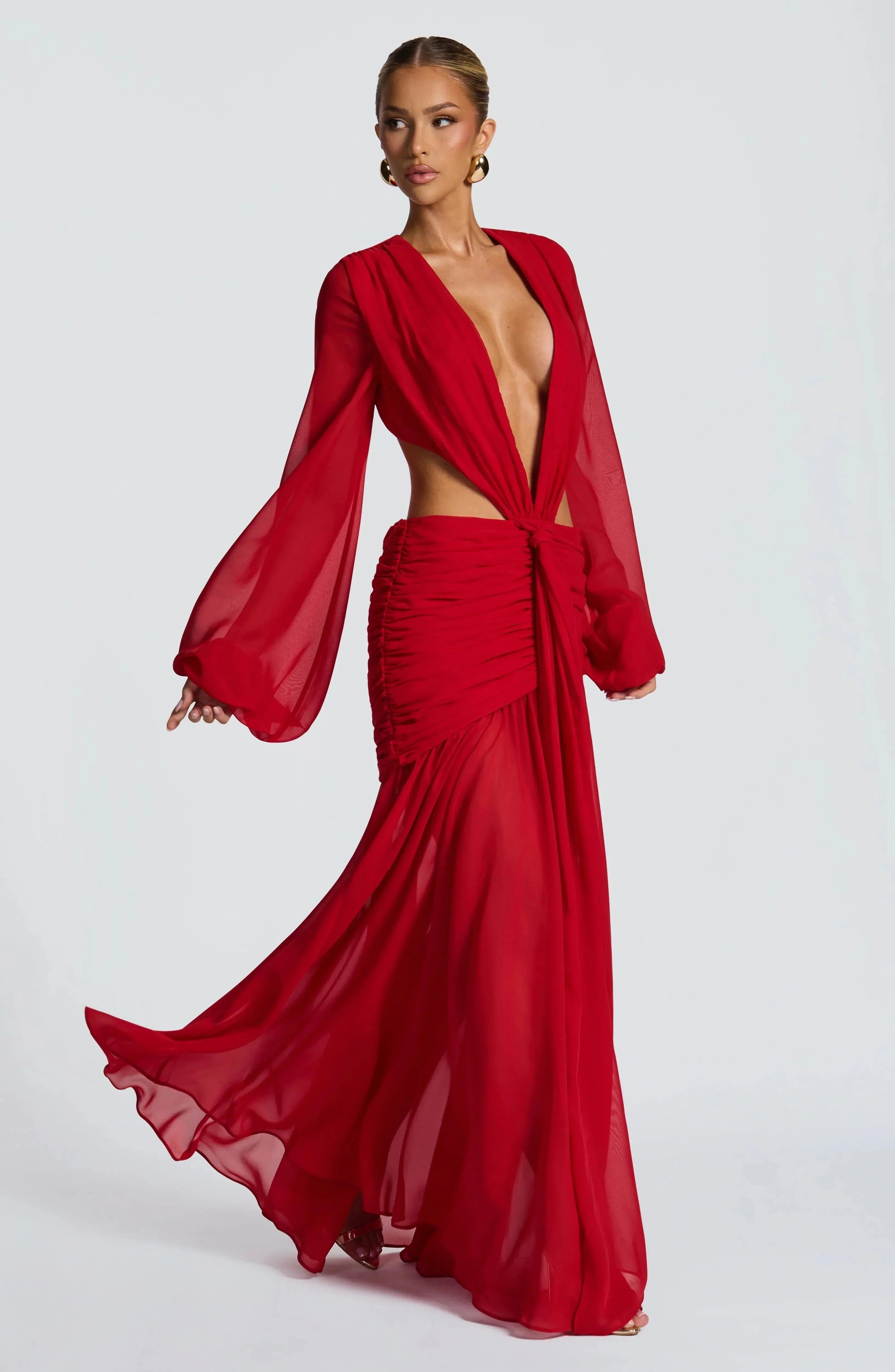 Andrina Maxi Dress