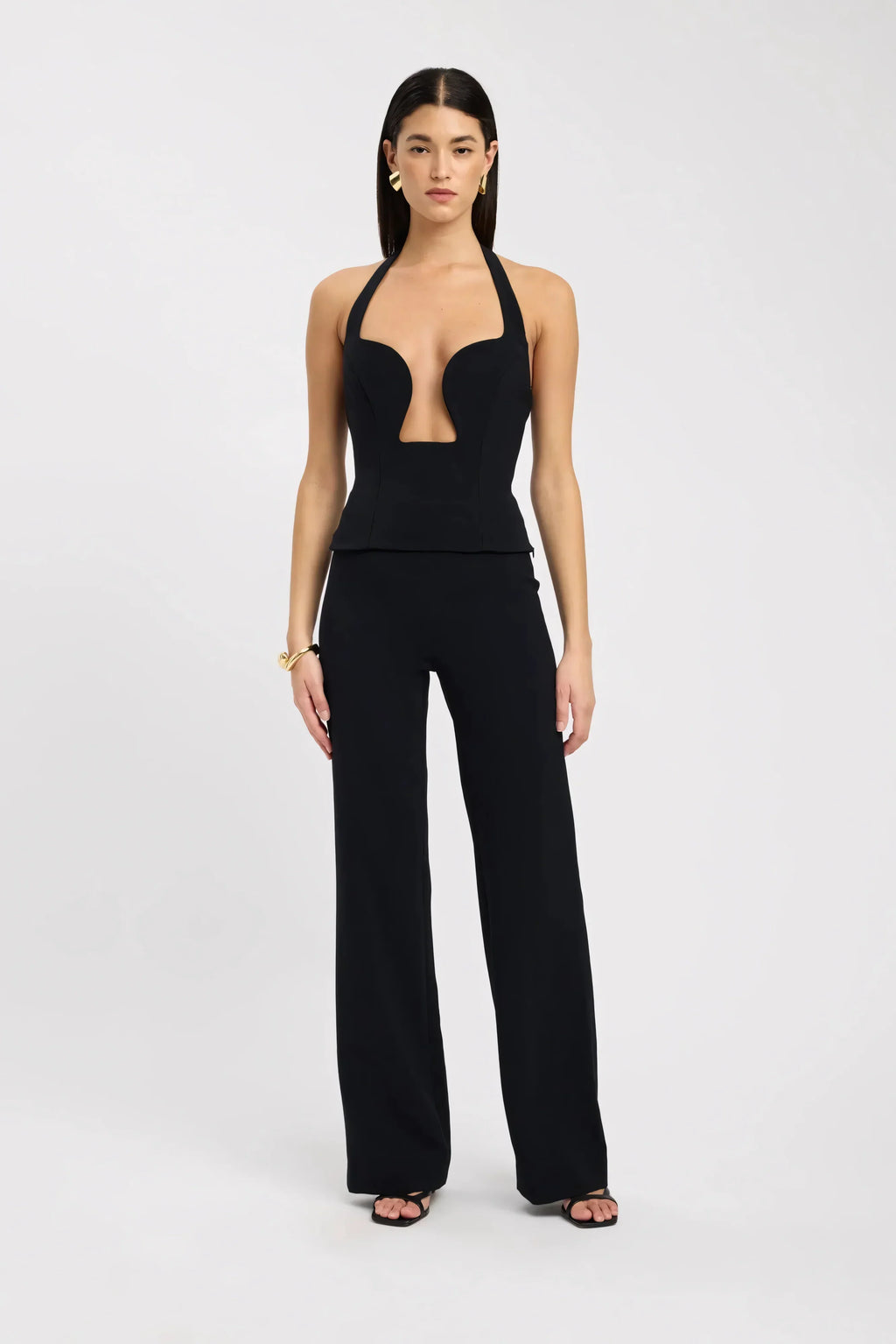 Sydney Cutout Bustier Top