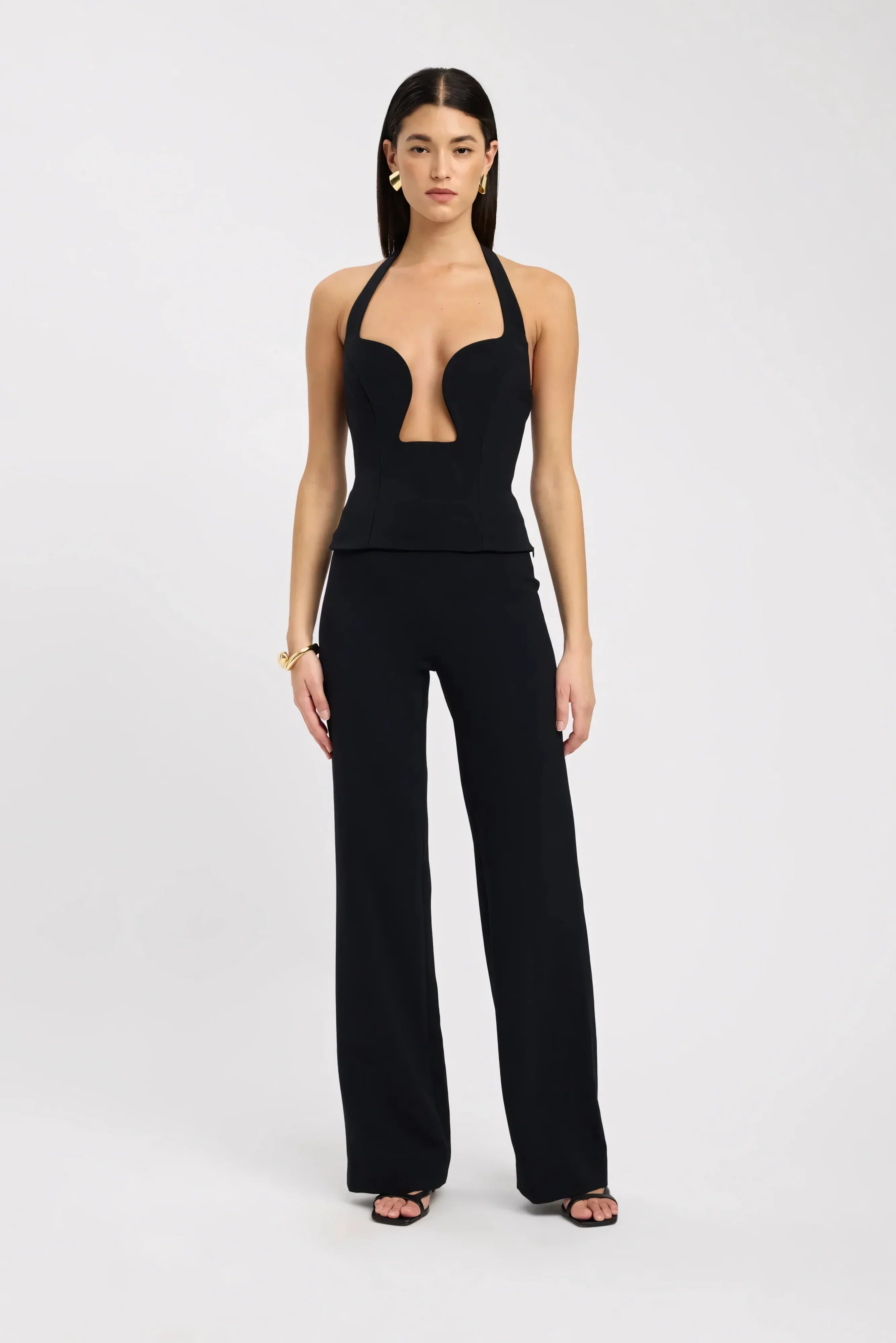 Sydney Cutout Bustier Top