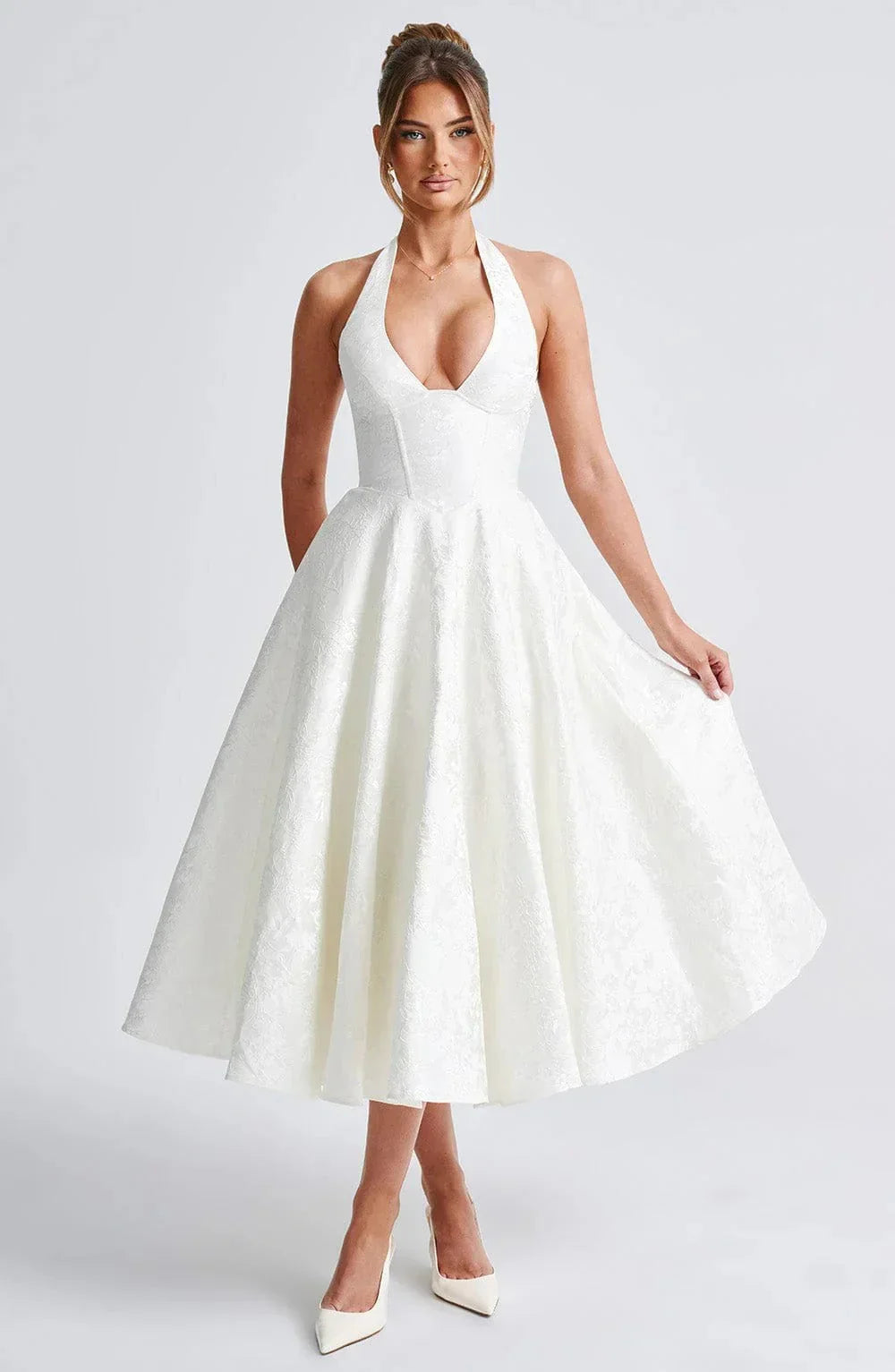 Mindy Midi Dress