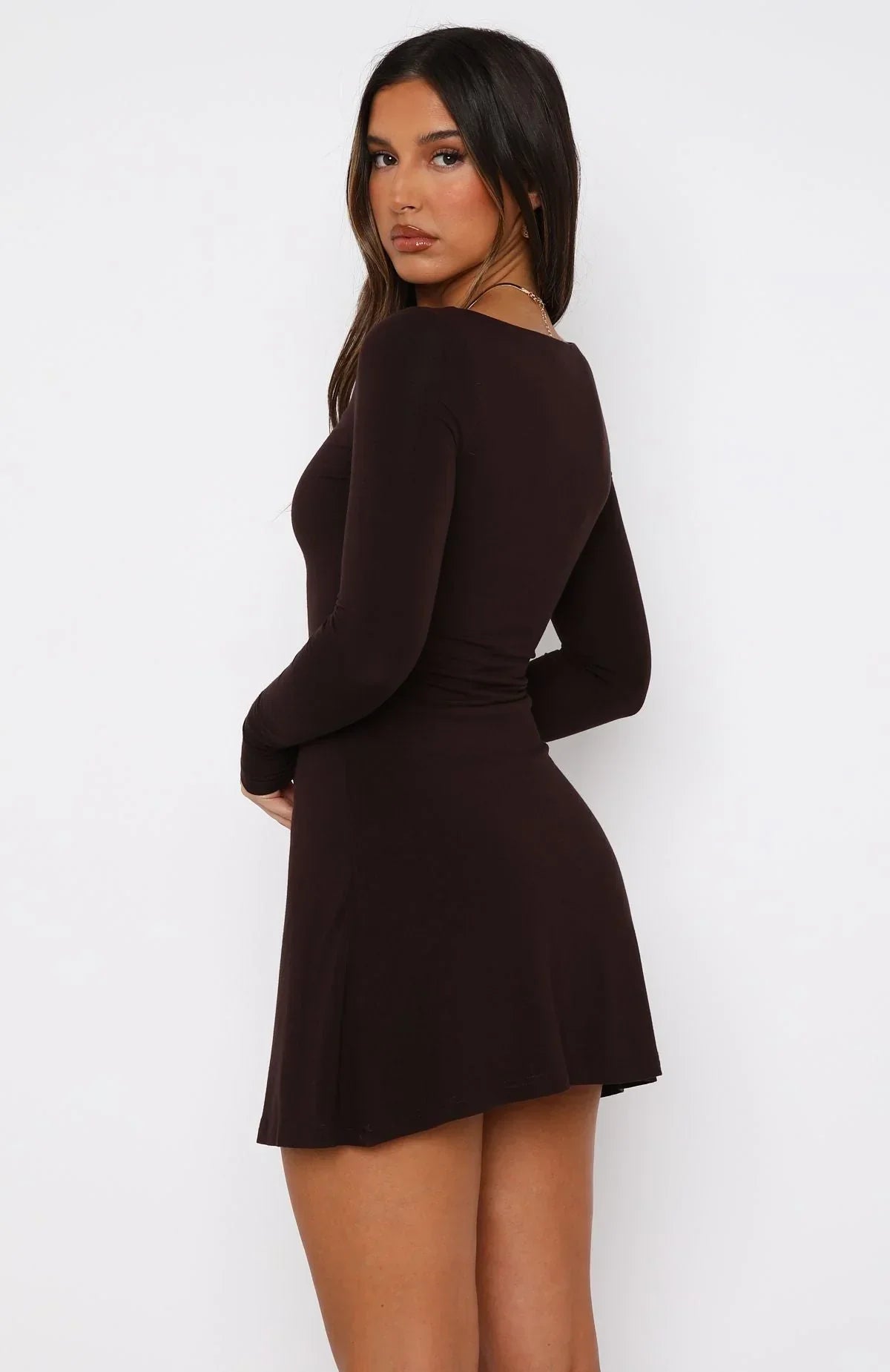 Not The Same Mini Dress