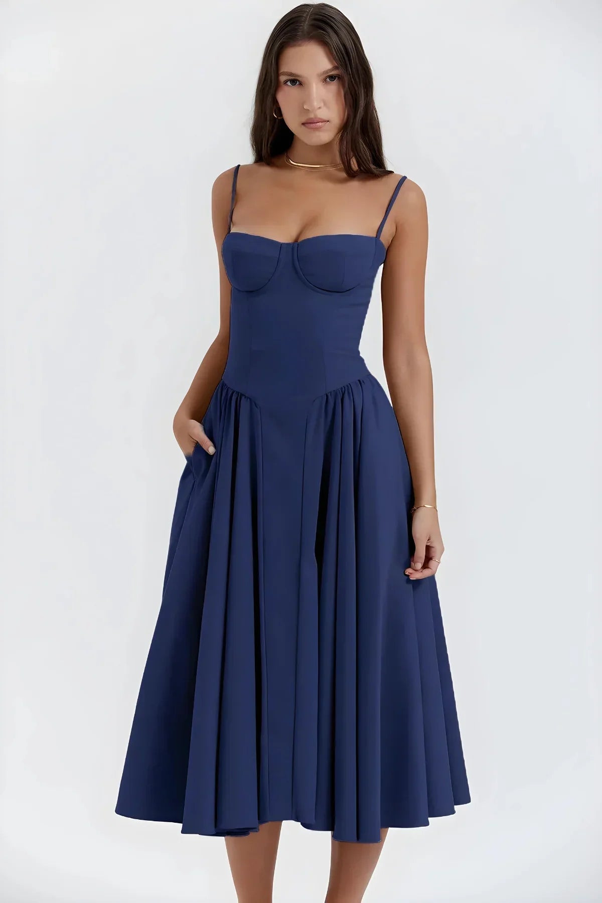 Bea Midi Dress