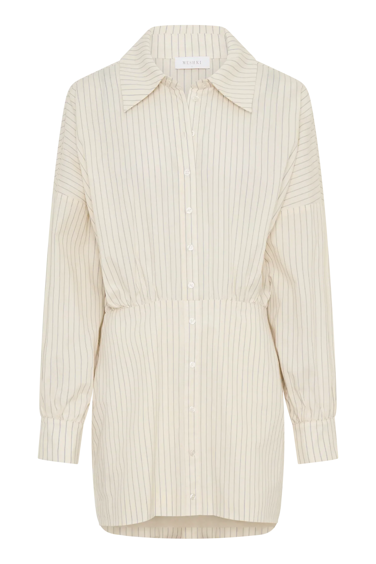 Ivy Shirt Mini Dress