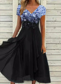 Isabella Sequin Midi Dress