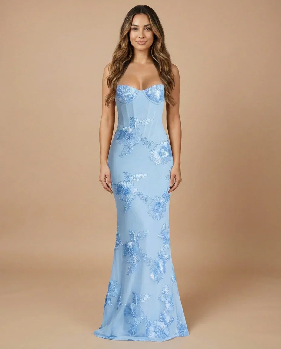 Celeste Maxi Dress