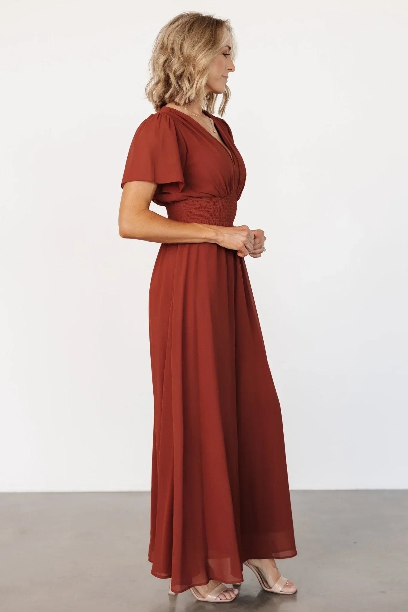 Birdie Maxi Dress