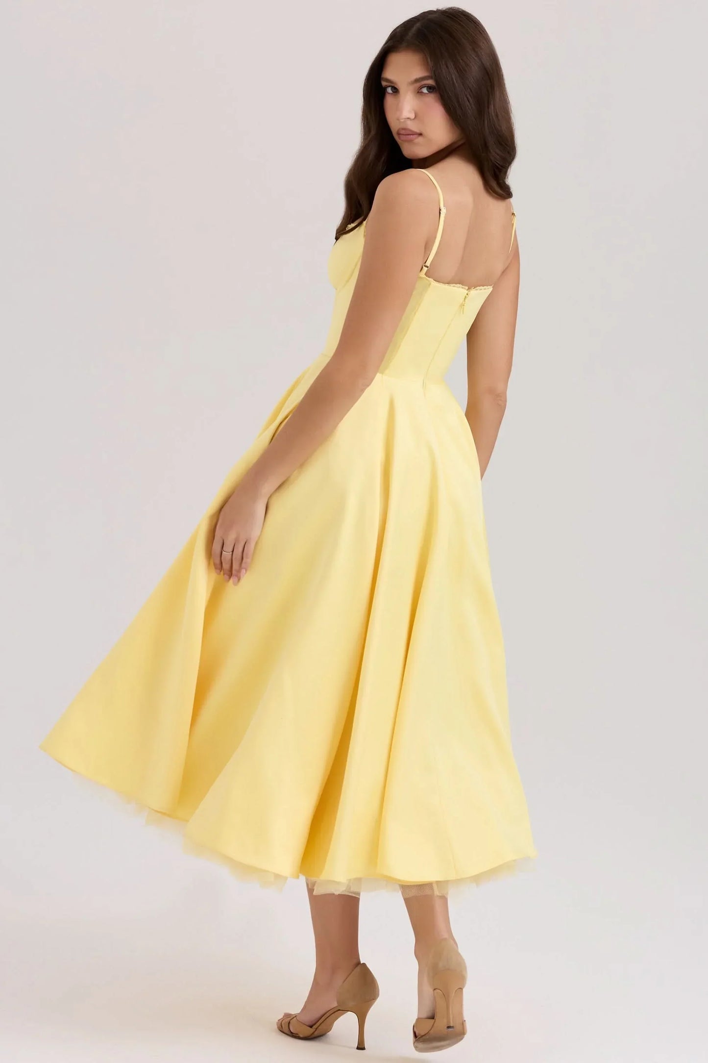 Ceila Midi Dress