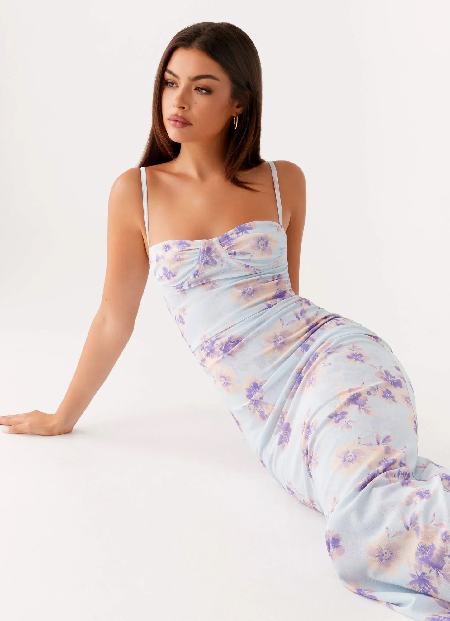 Impress Maxi Dress - Print