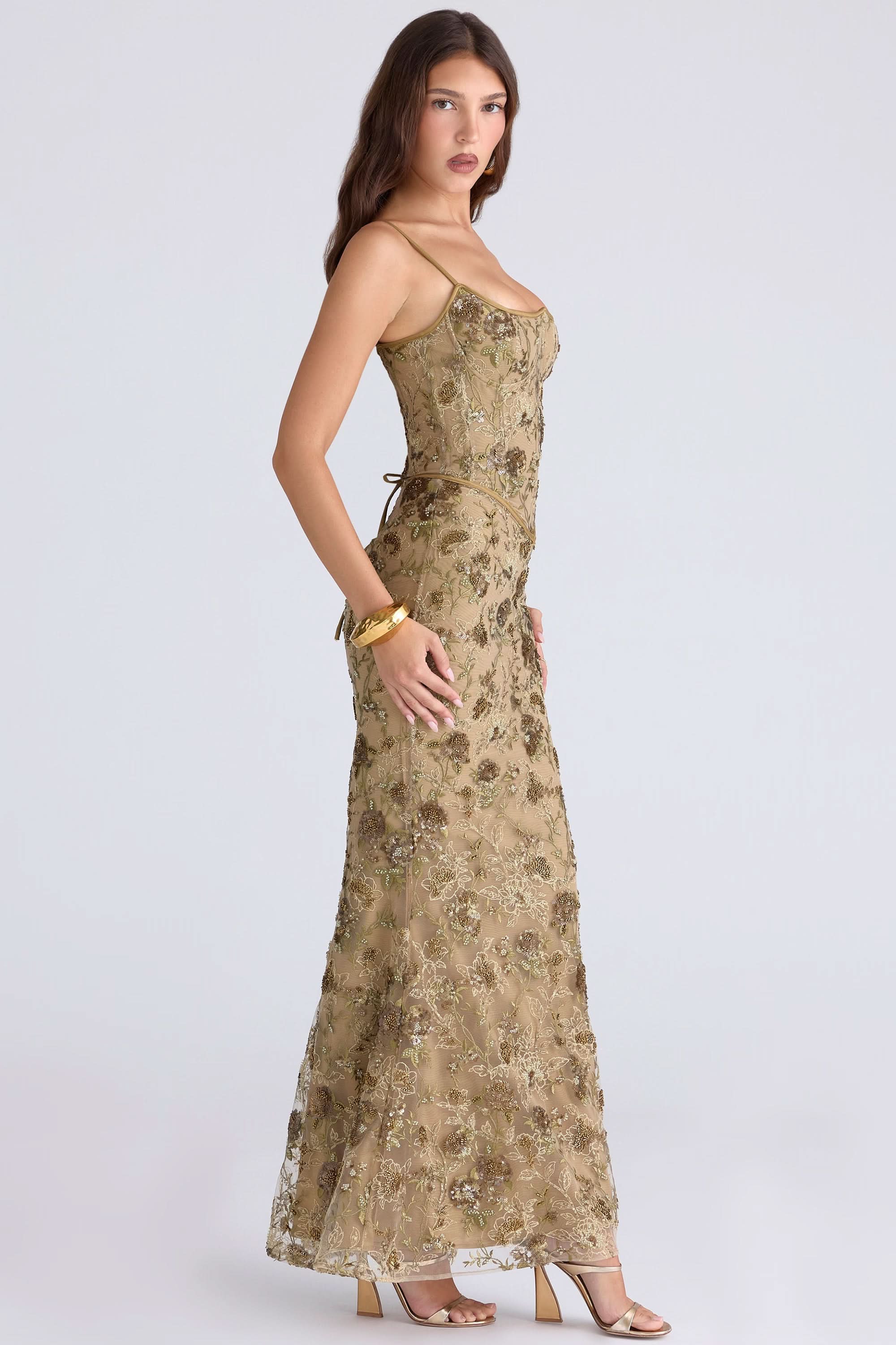 Mirena Maxi Dress