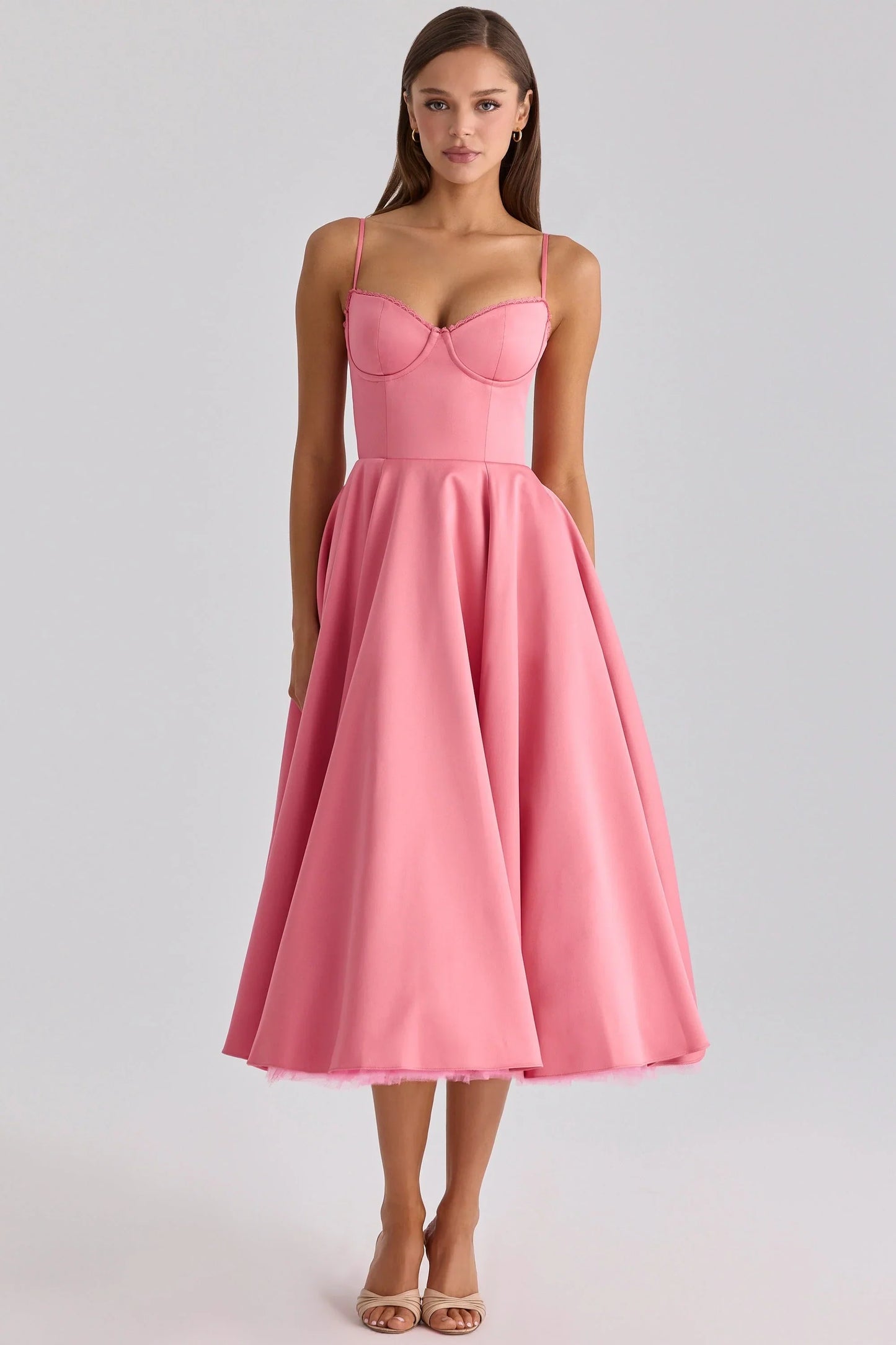 Amelie Midi Dress