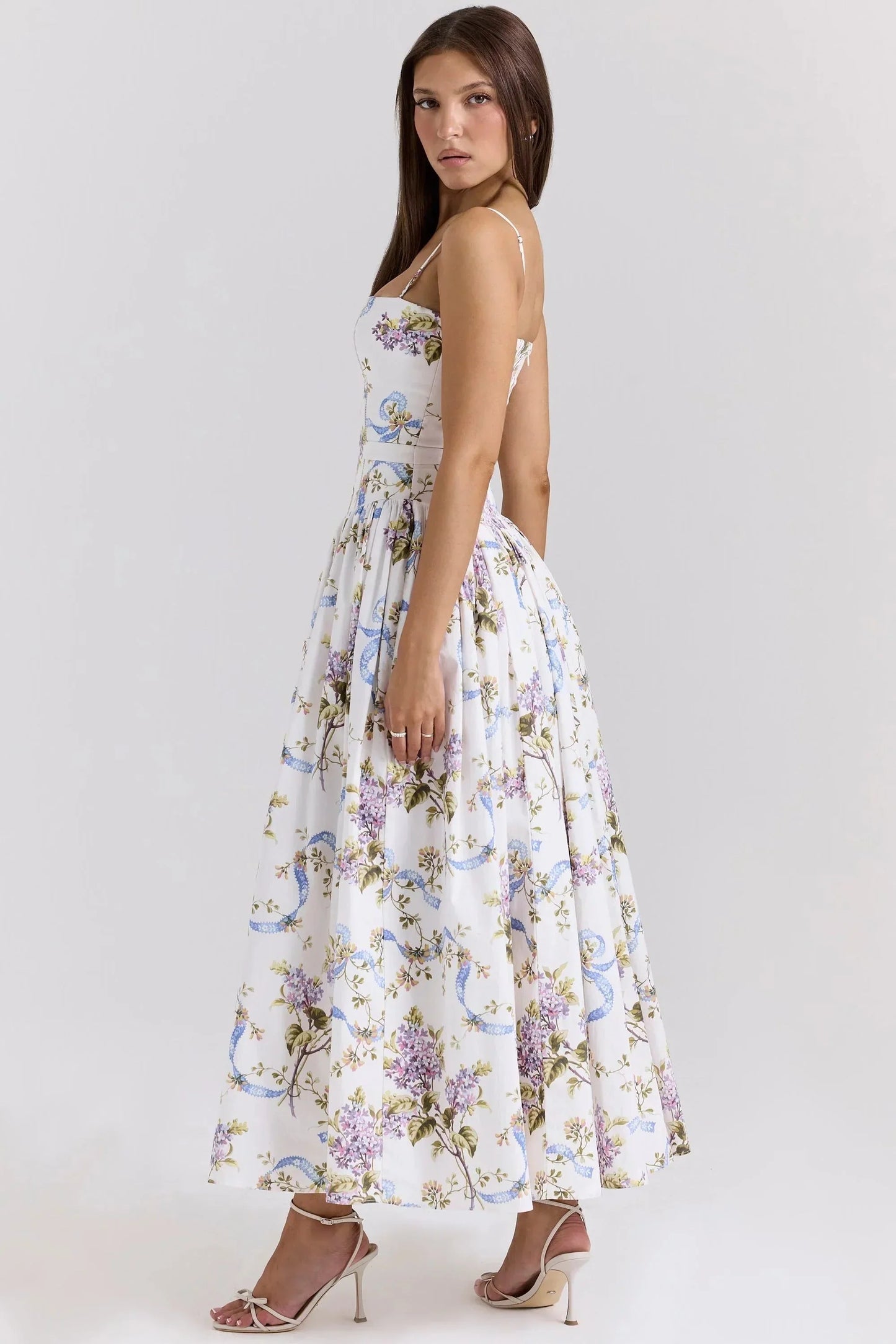 Fiona Midi Dress