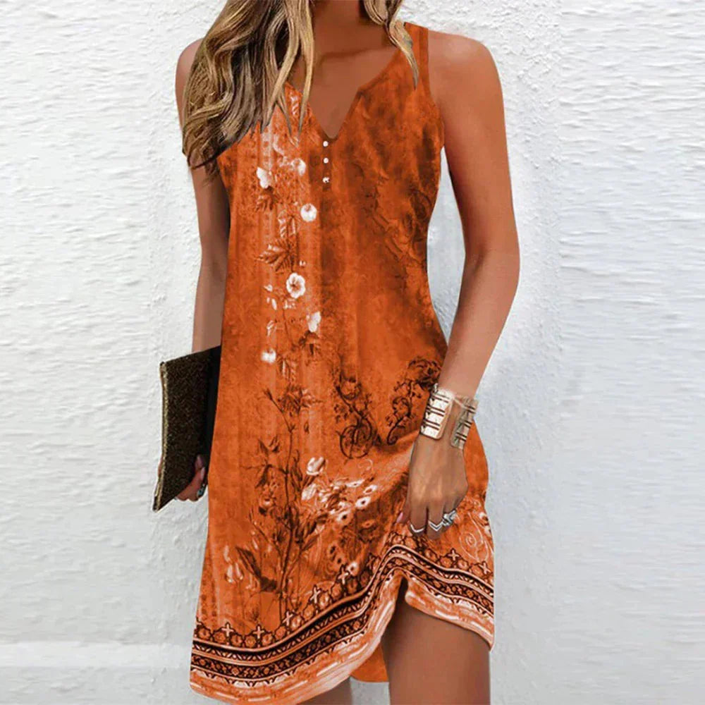 Matilda Floral Mini Dress