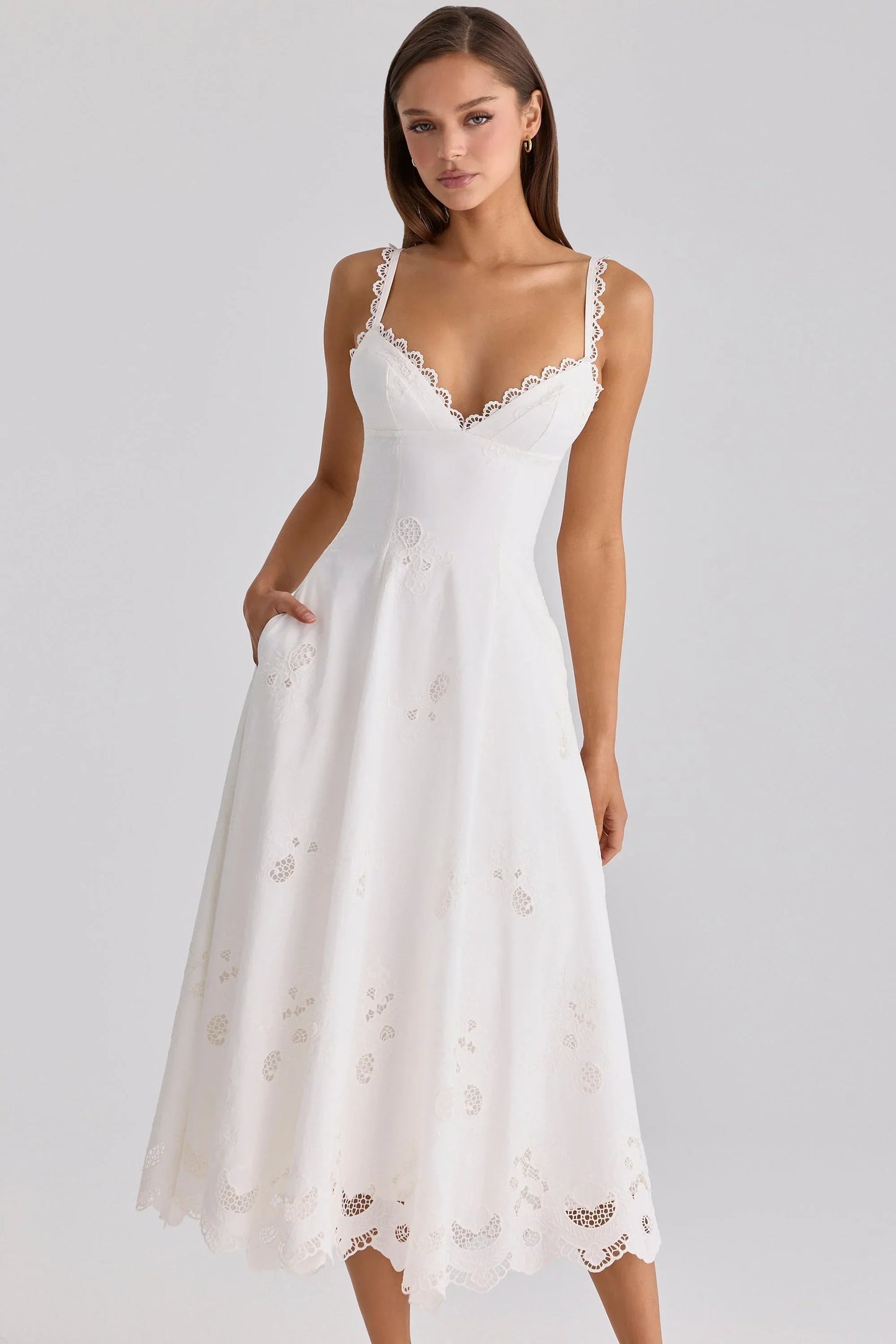 Sara Maxi Dress