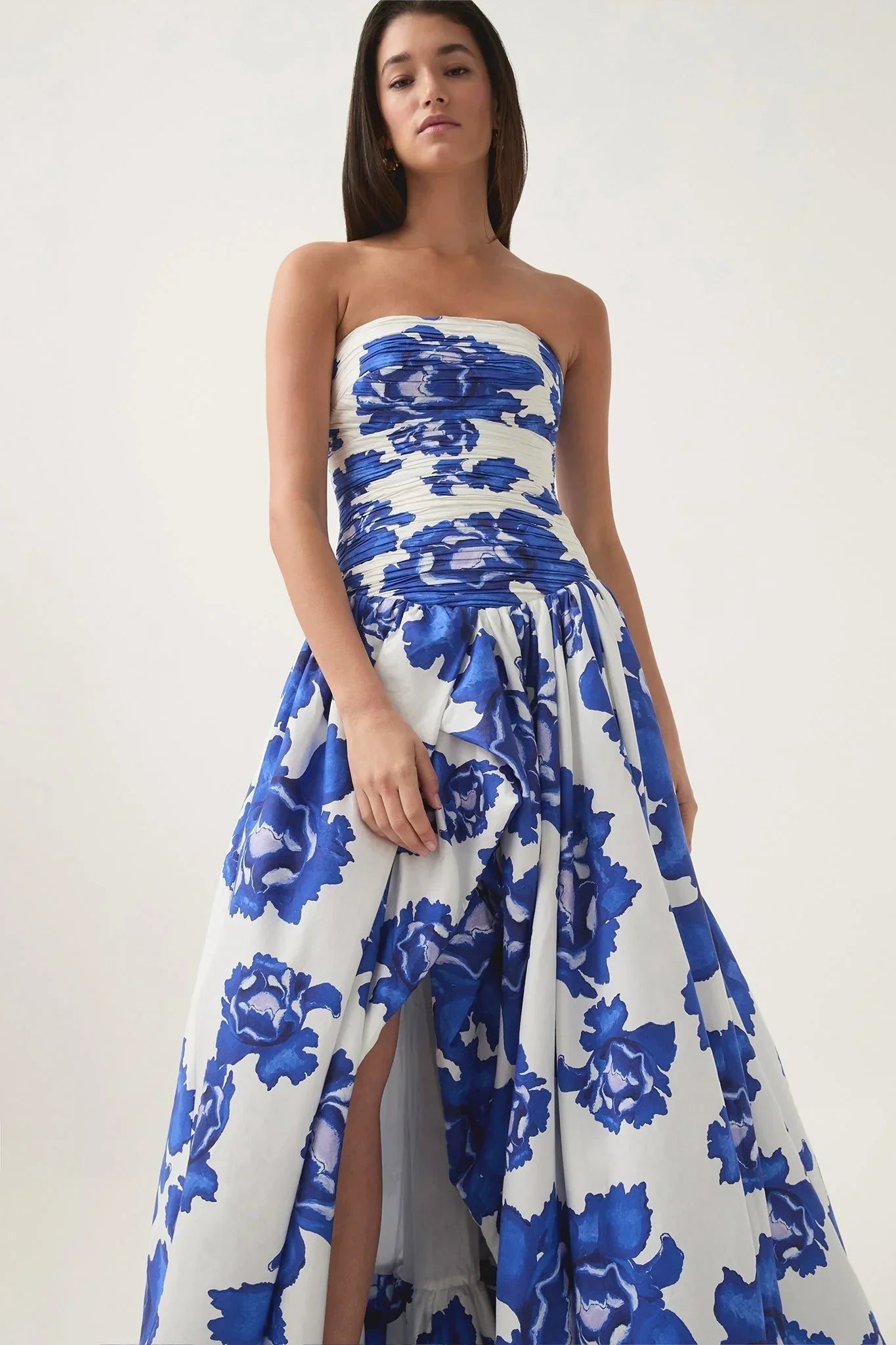 Duttini | Floral Print Maxi Dress For Women – Maxi Dresses Collection