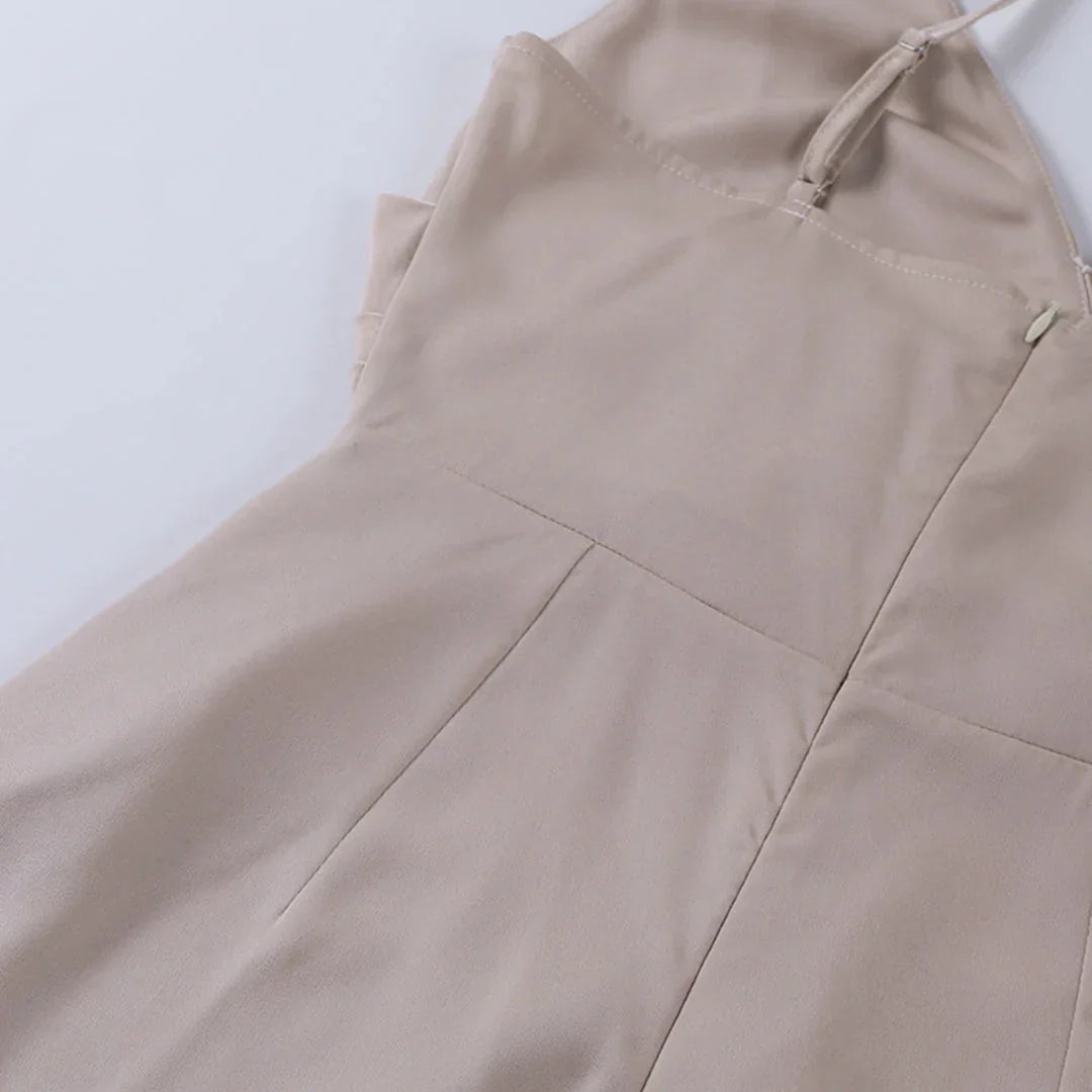 Sienna Wrap Maxi Dress