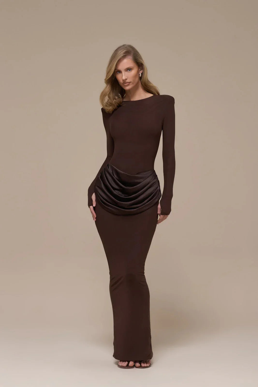 Eman Maxi Dress