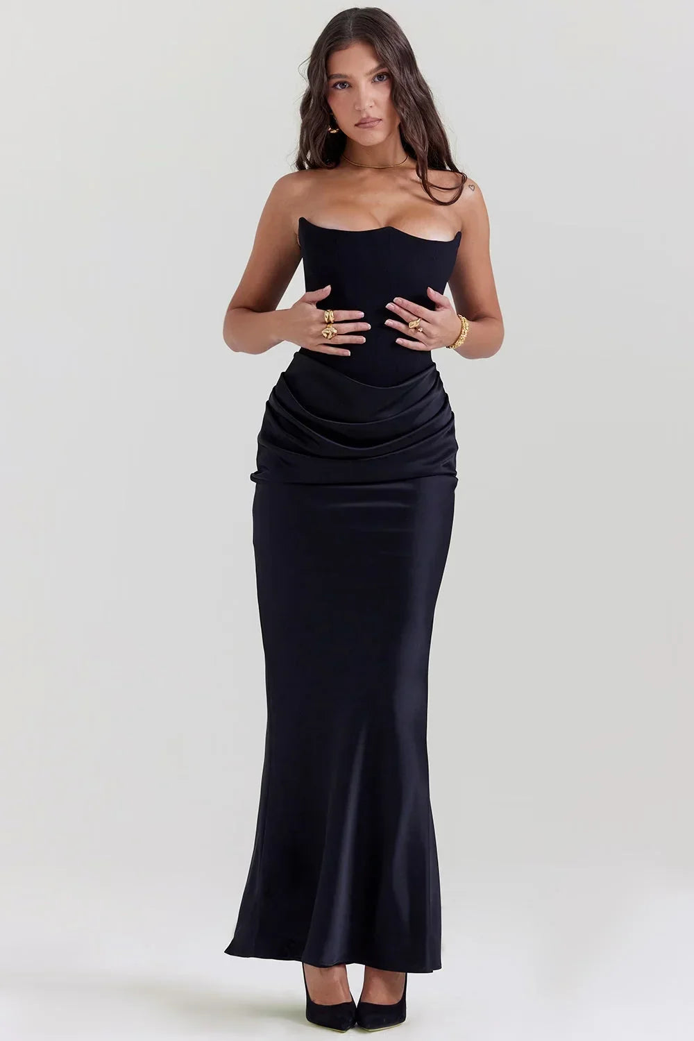Belle Maxi Dress