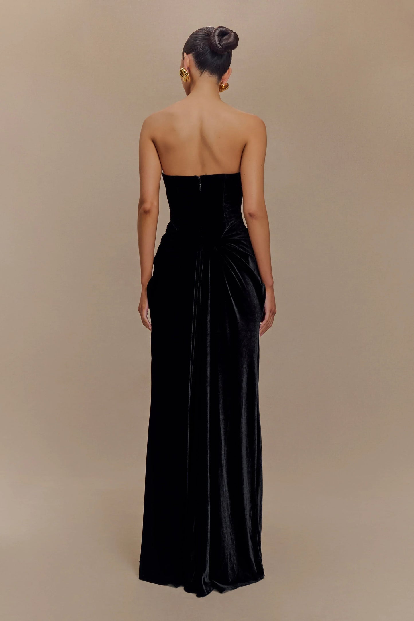 Paige Velvet Maxi Dress
