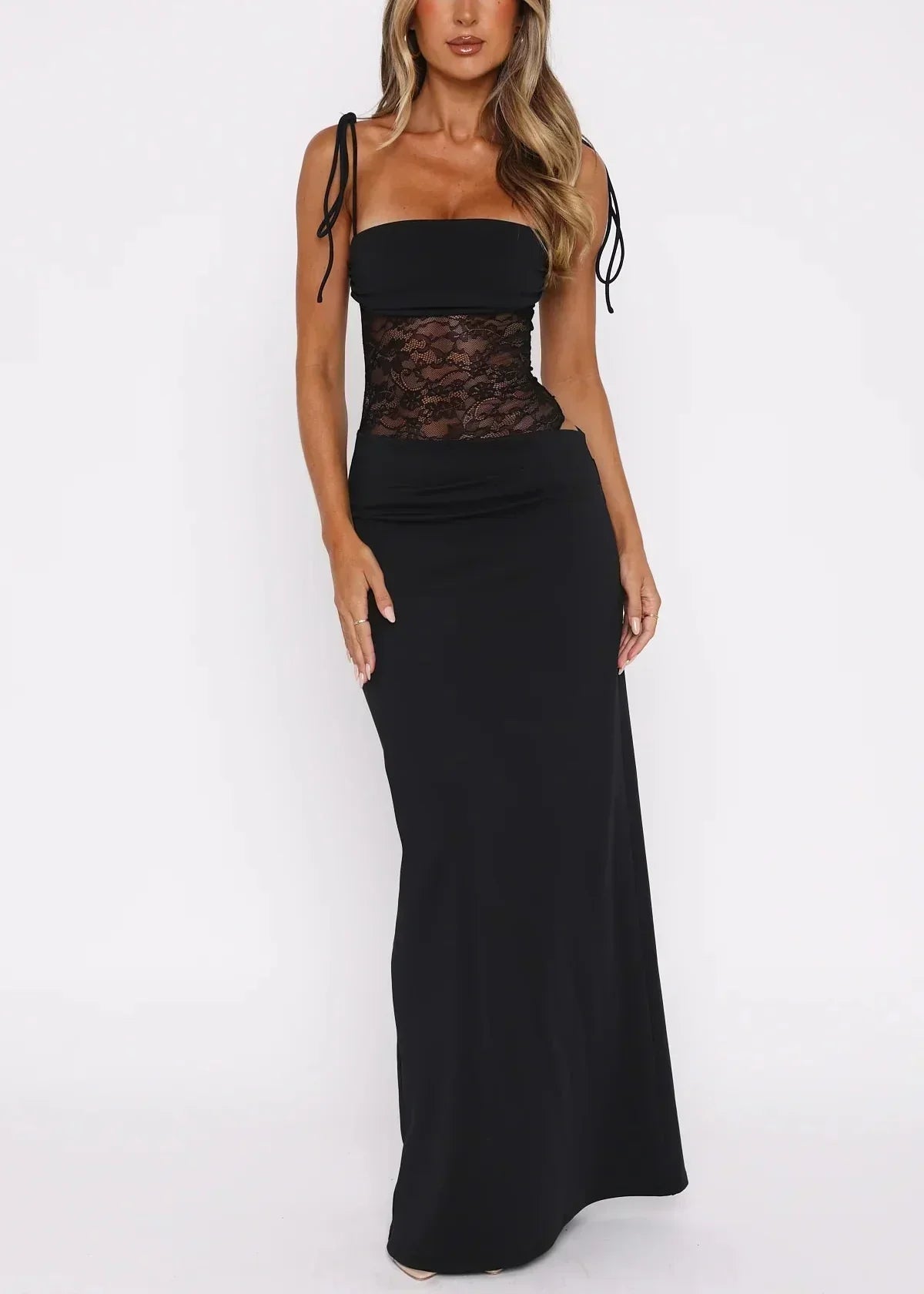 Alma Maxi Dress