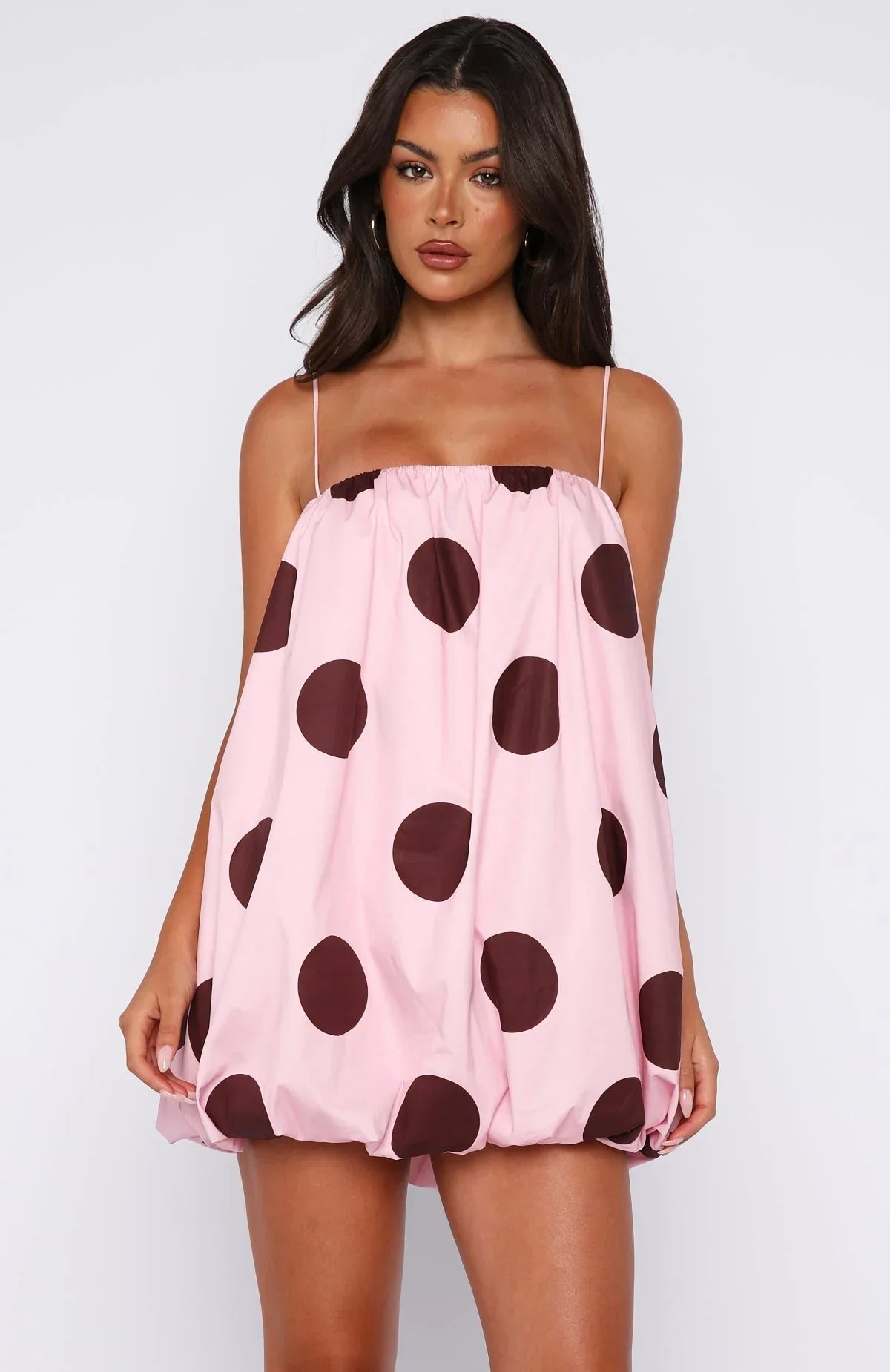 Gravity Lost Mini Dress