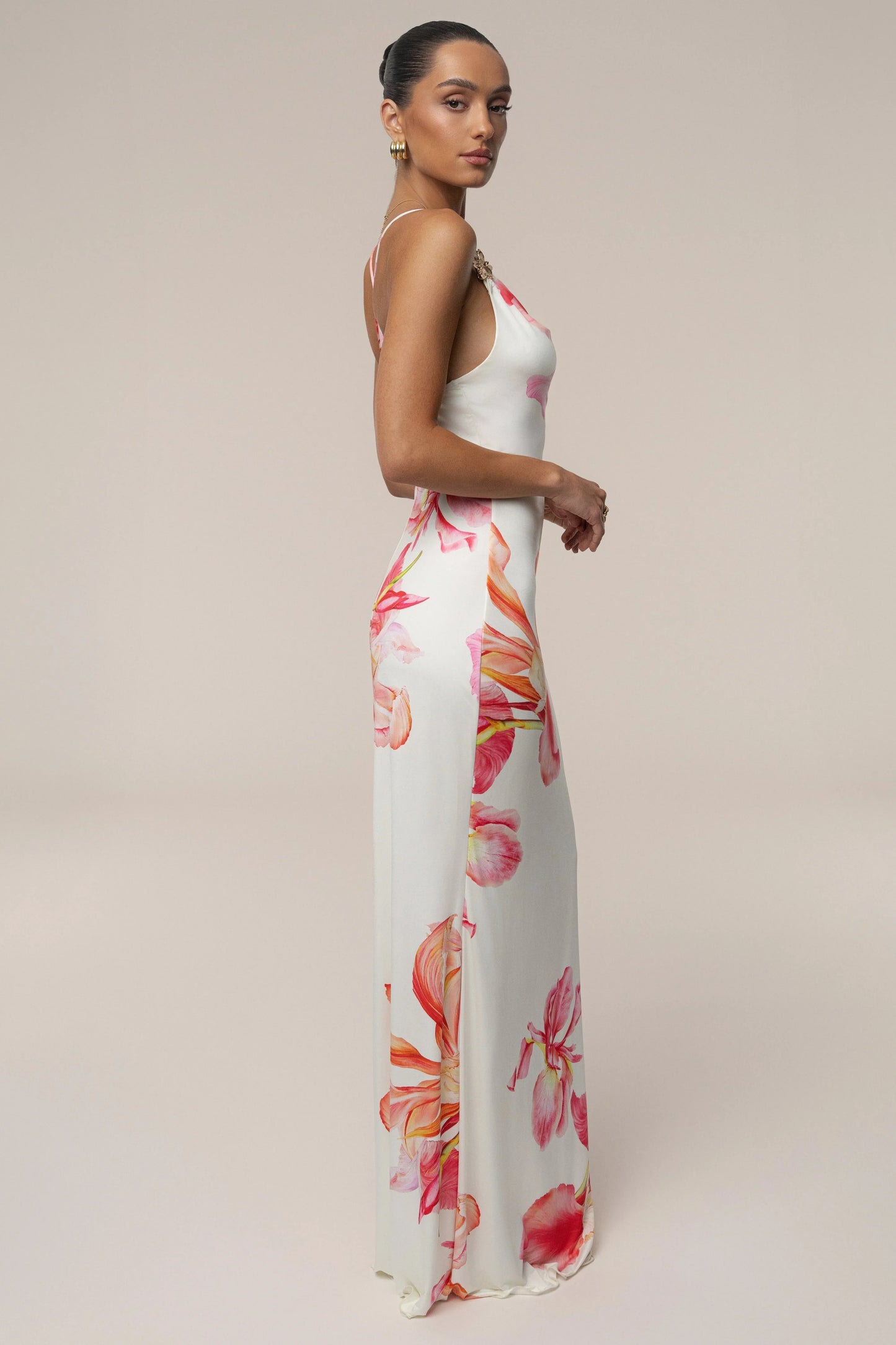 Floral Sun Dream Maxi Dress