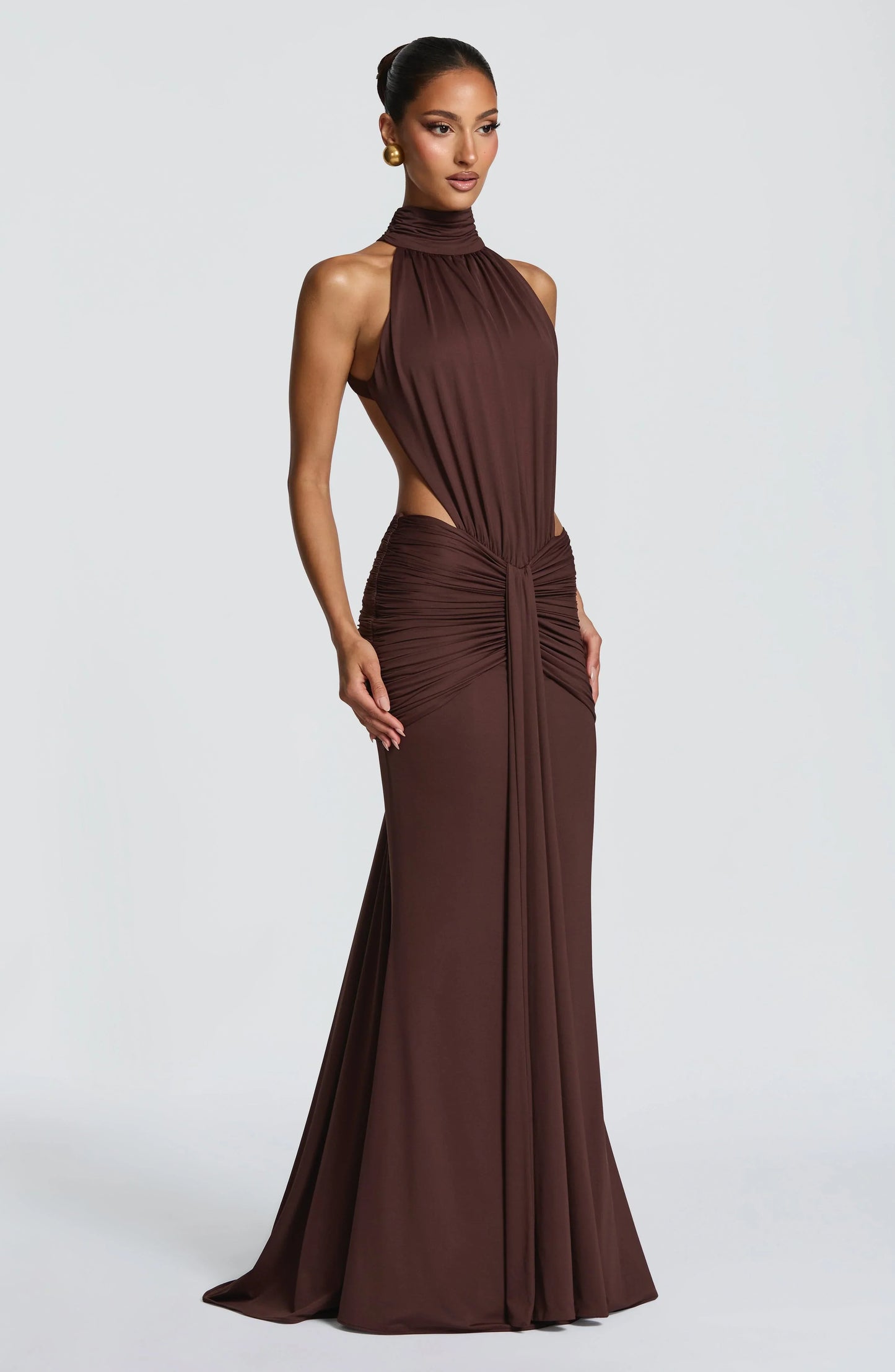 Clara Maxi Dress