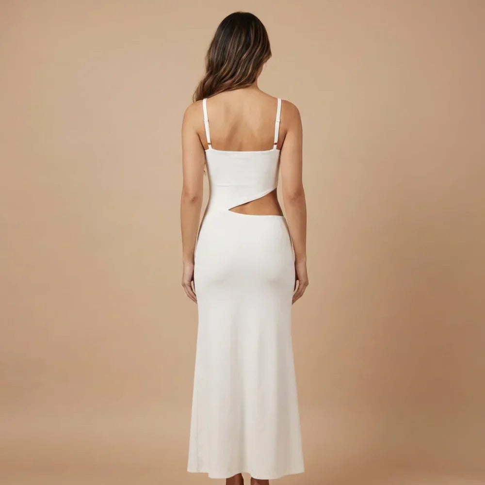 Sienna Cutout Maxi Dress