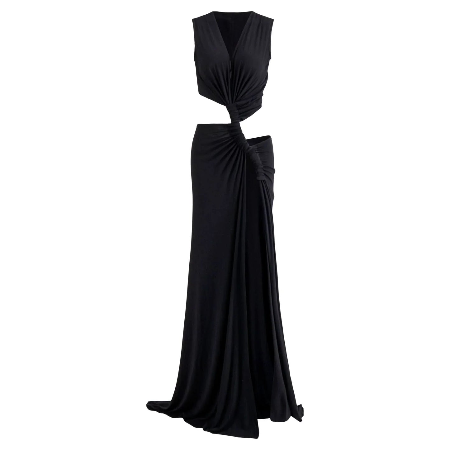 Arianna Cutout Maxi Dress