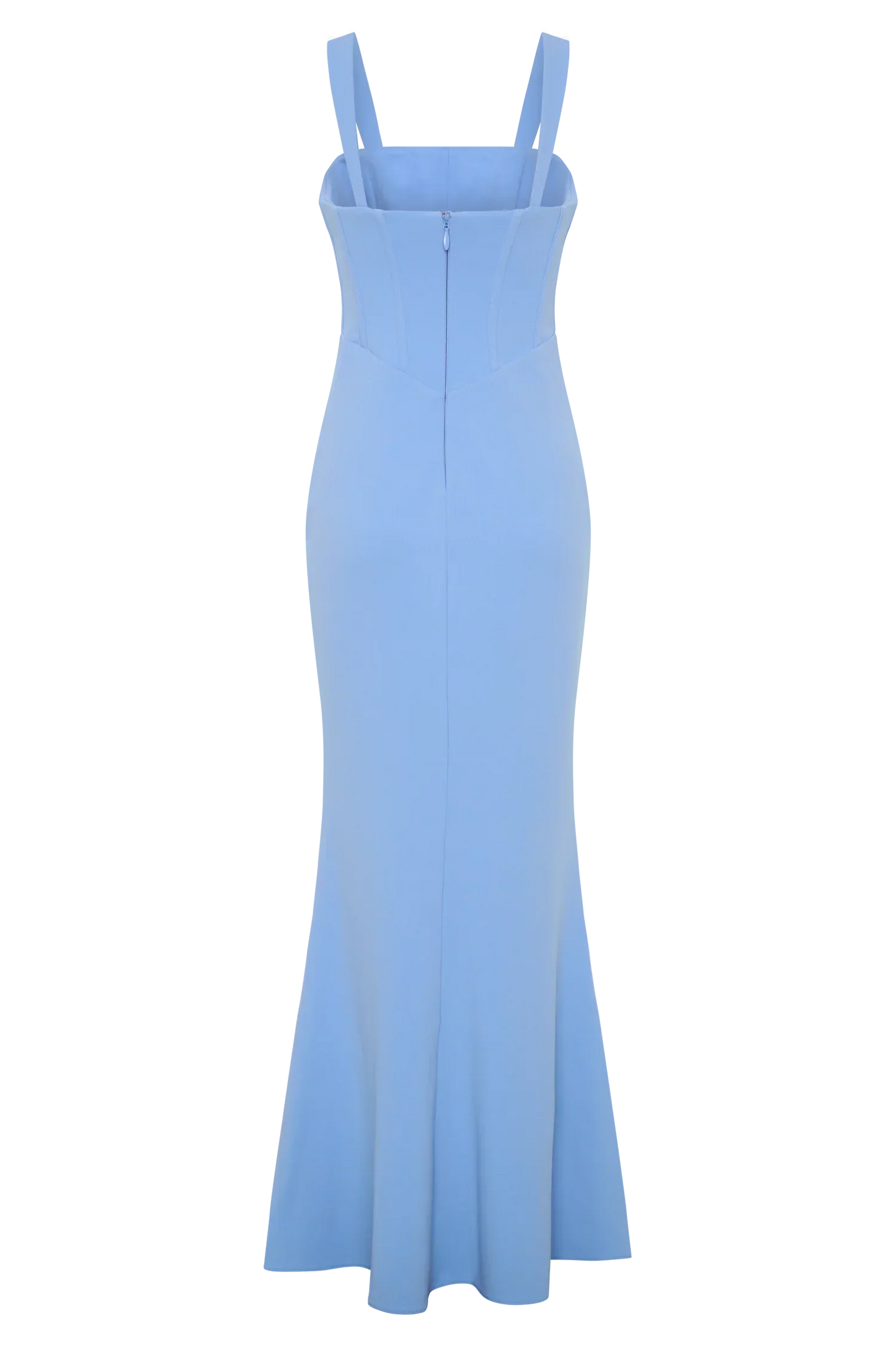 Luella Corset Maxi Dress