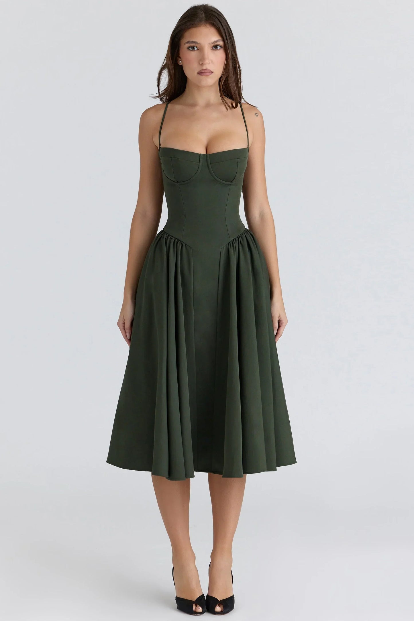 Bea Midi Dress