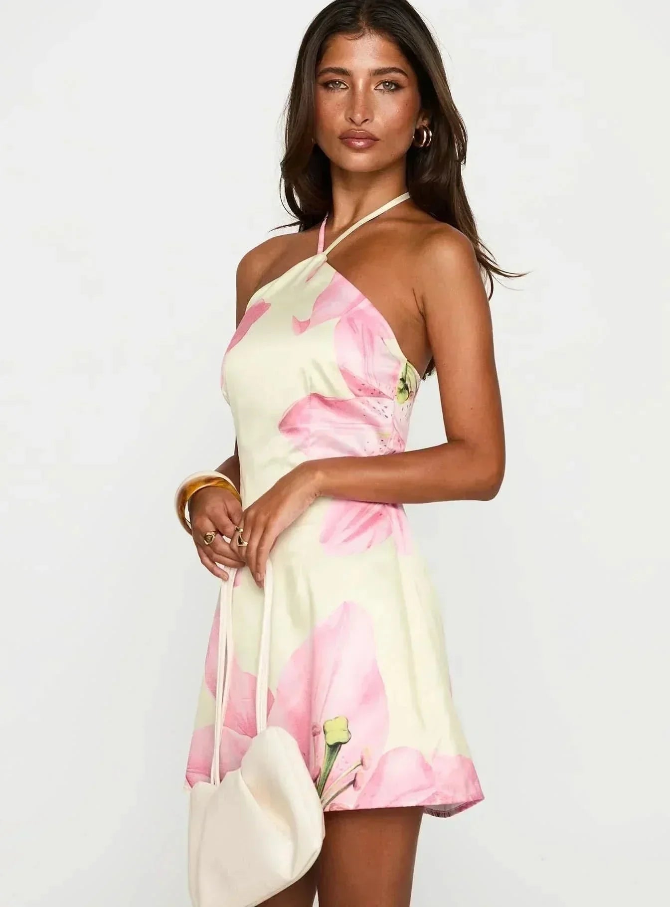 Sienna Floral Mini Dress