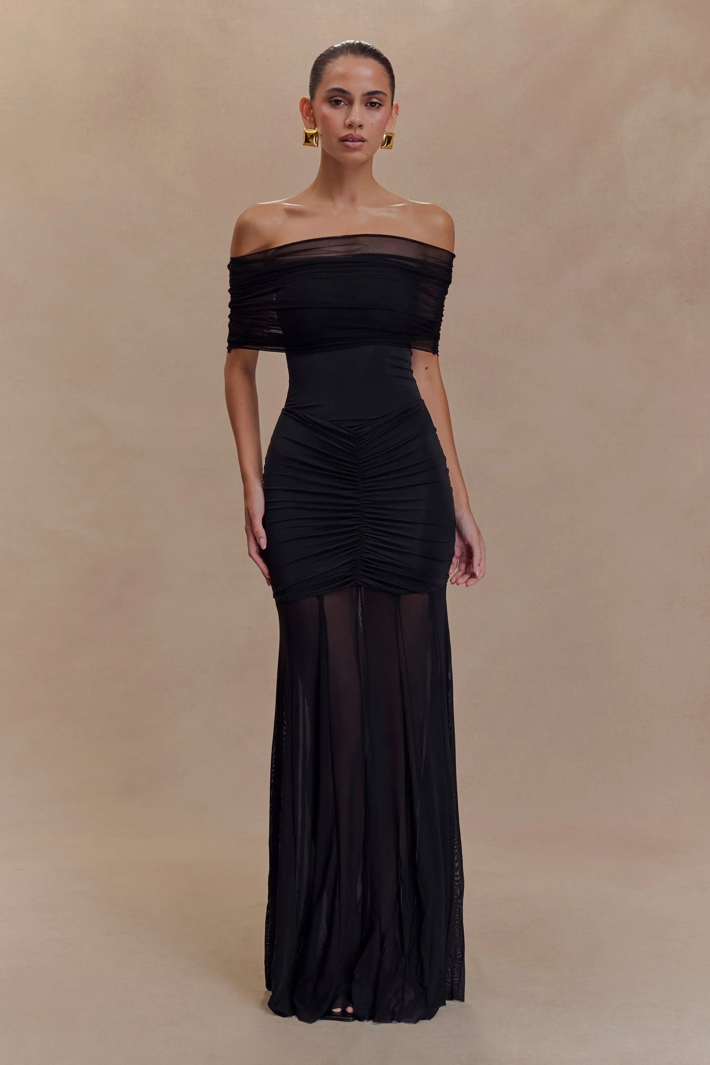 Caspian Maxi Dress