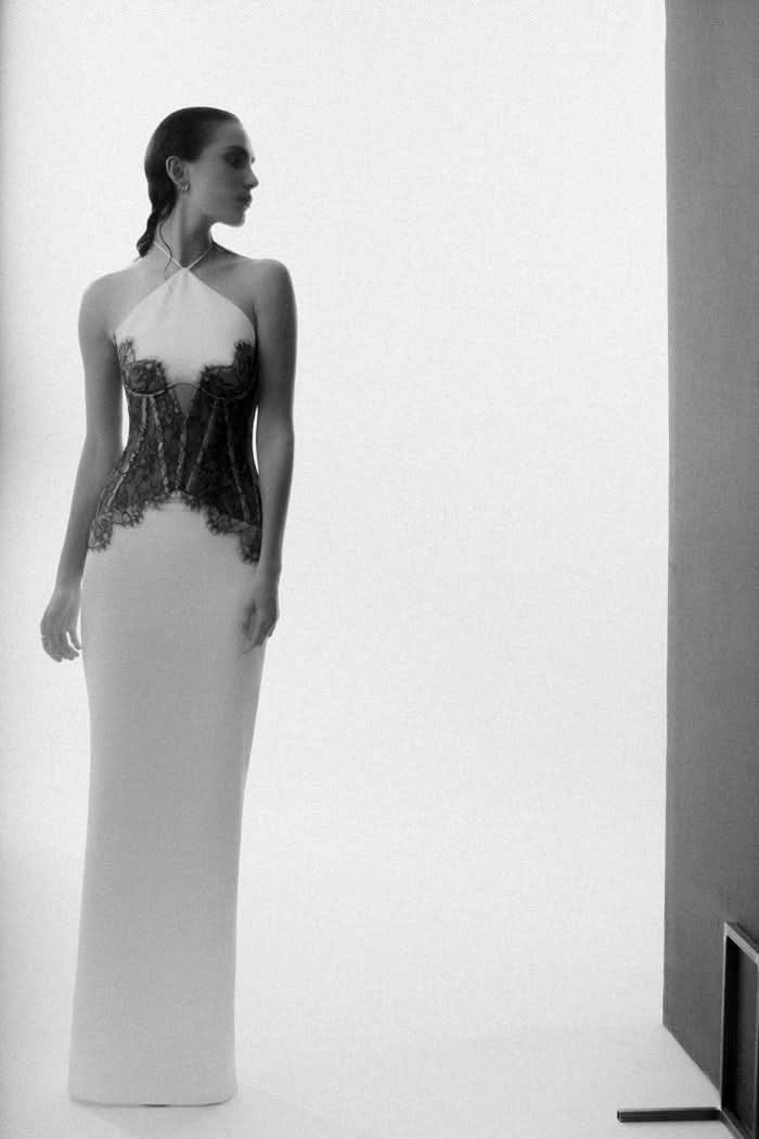 Celestine Lace Maxi Dress