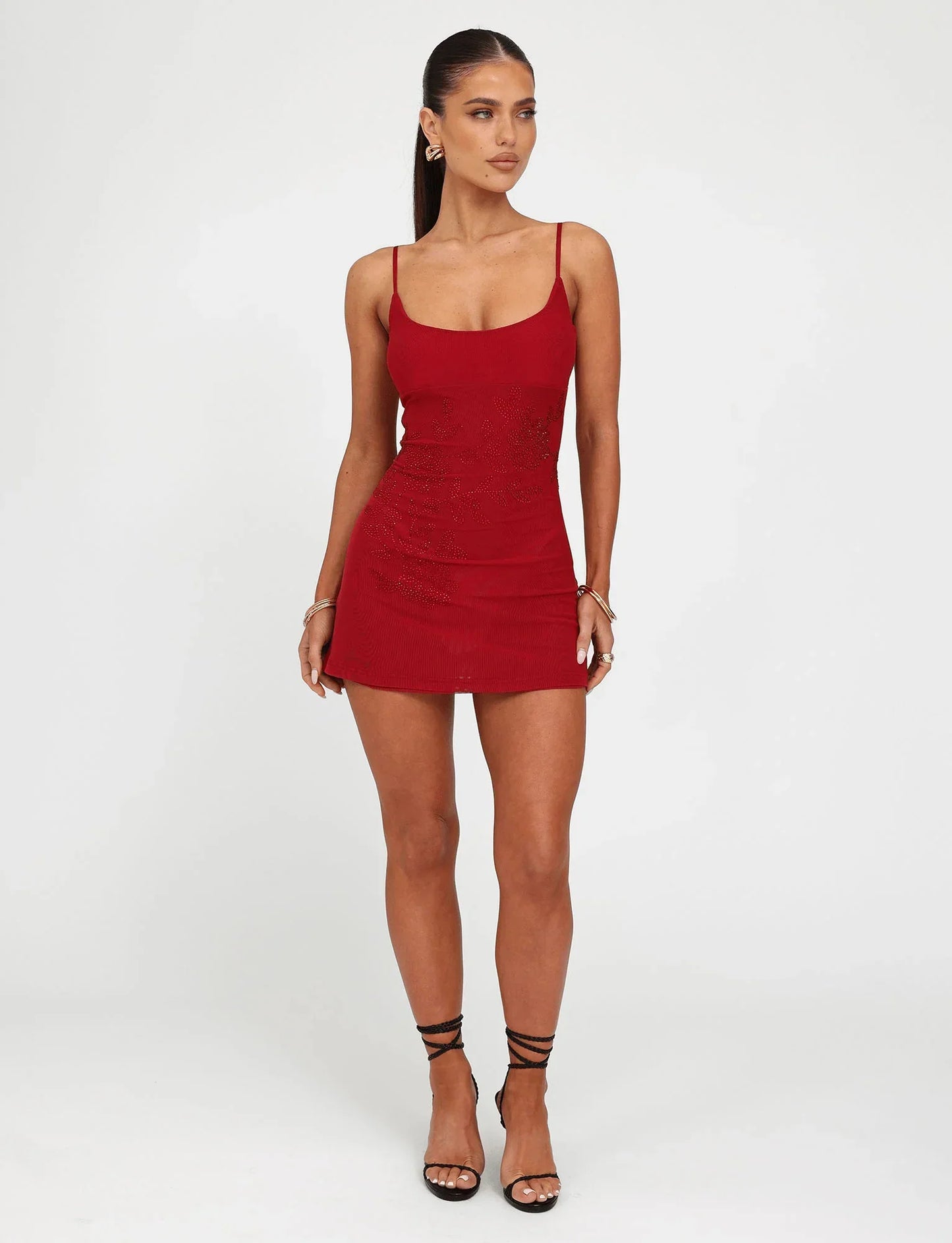 Catalina Sequin Mini Dress