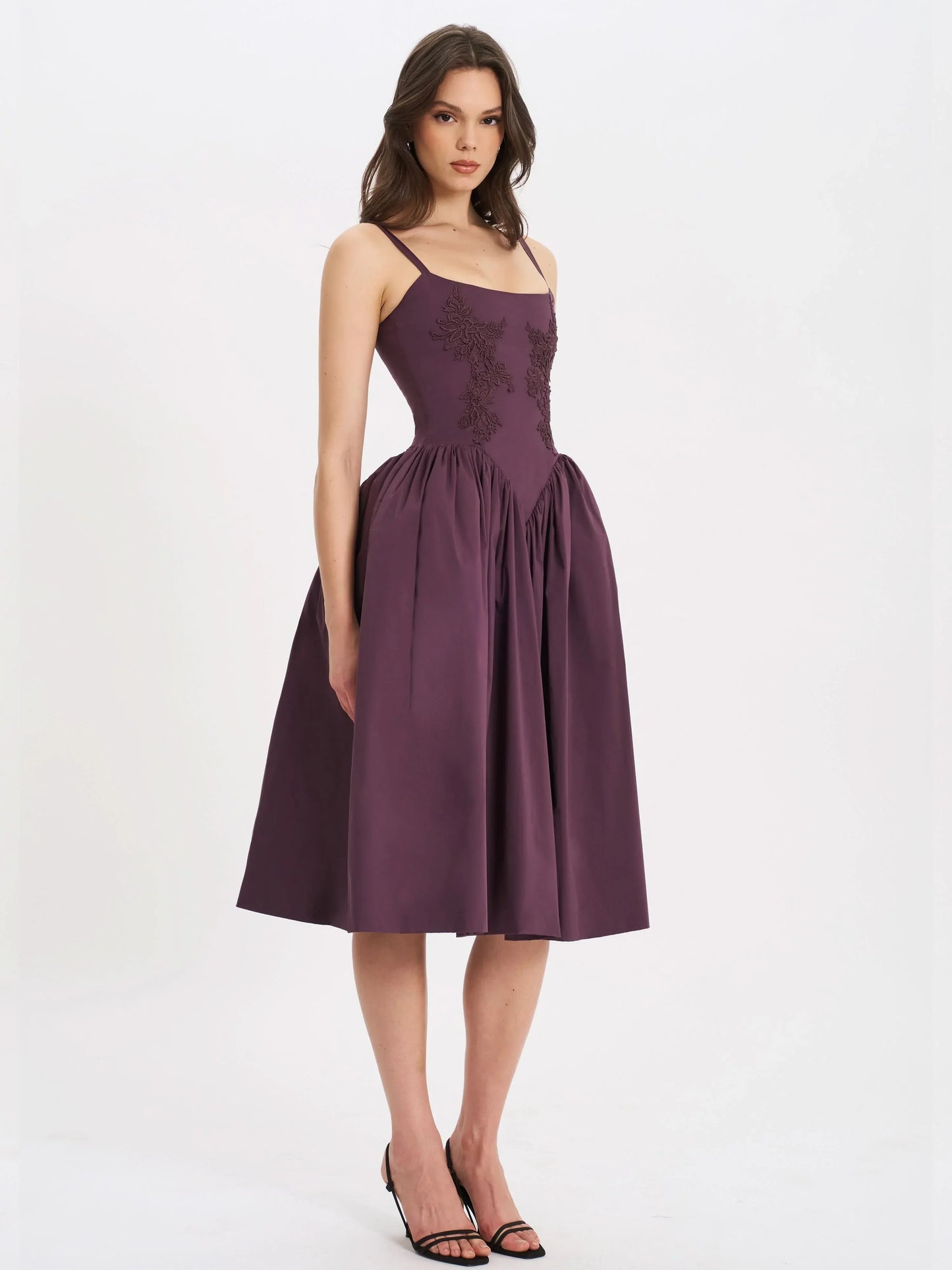 Samira Midi Dress
