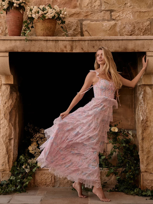 Bianca Maxi Dress