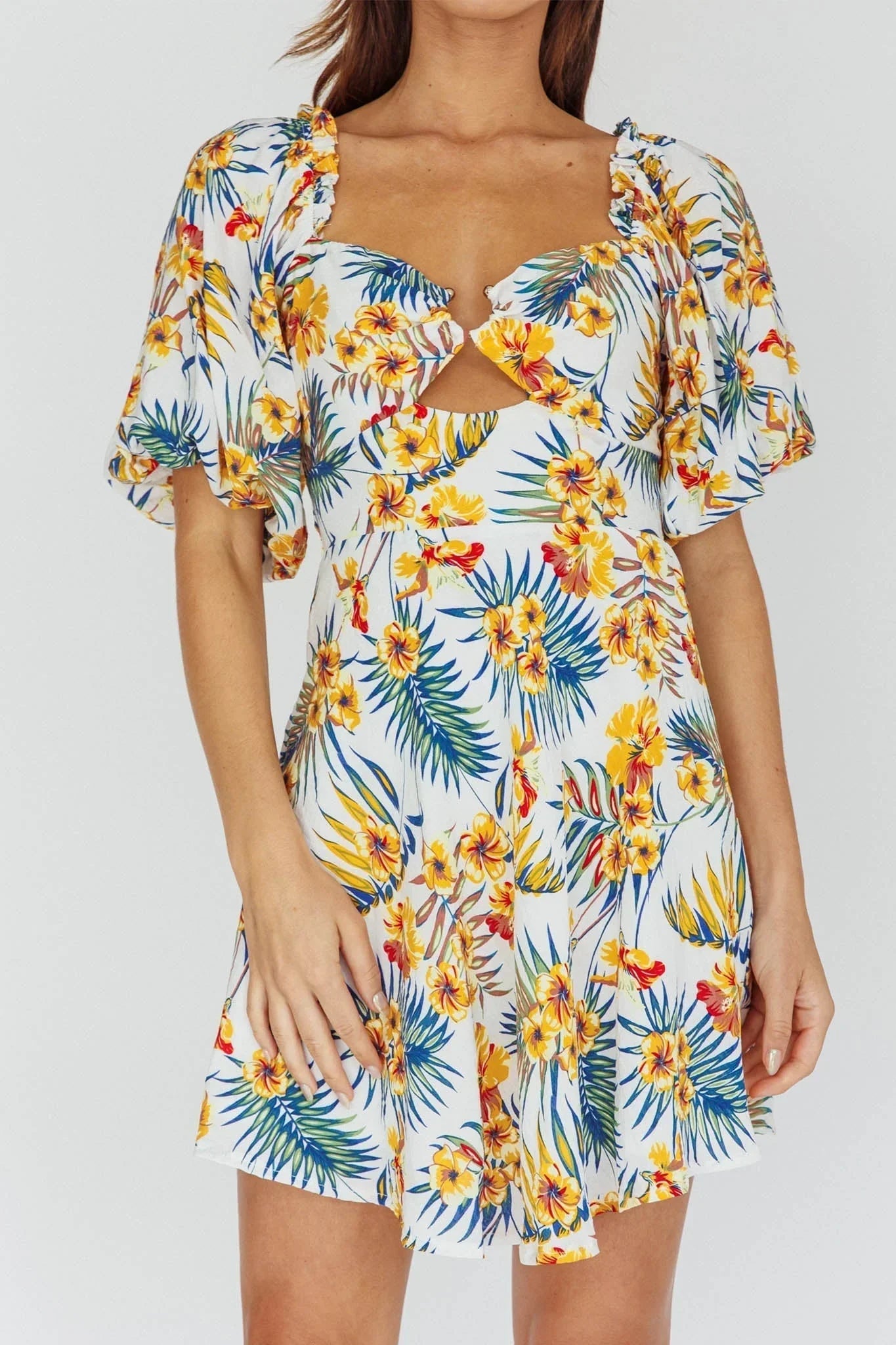 Alpha Mini Dress