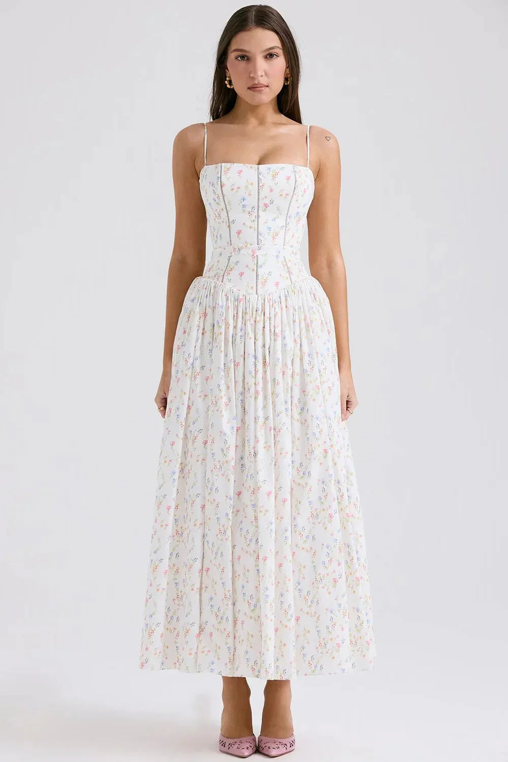 Fiona Midi Dress