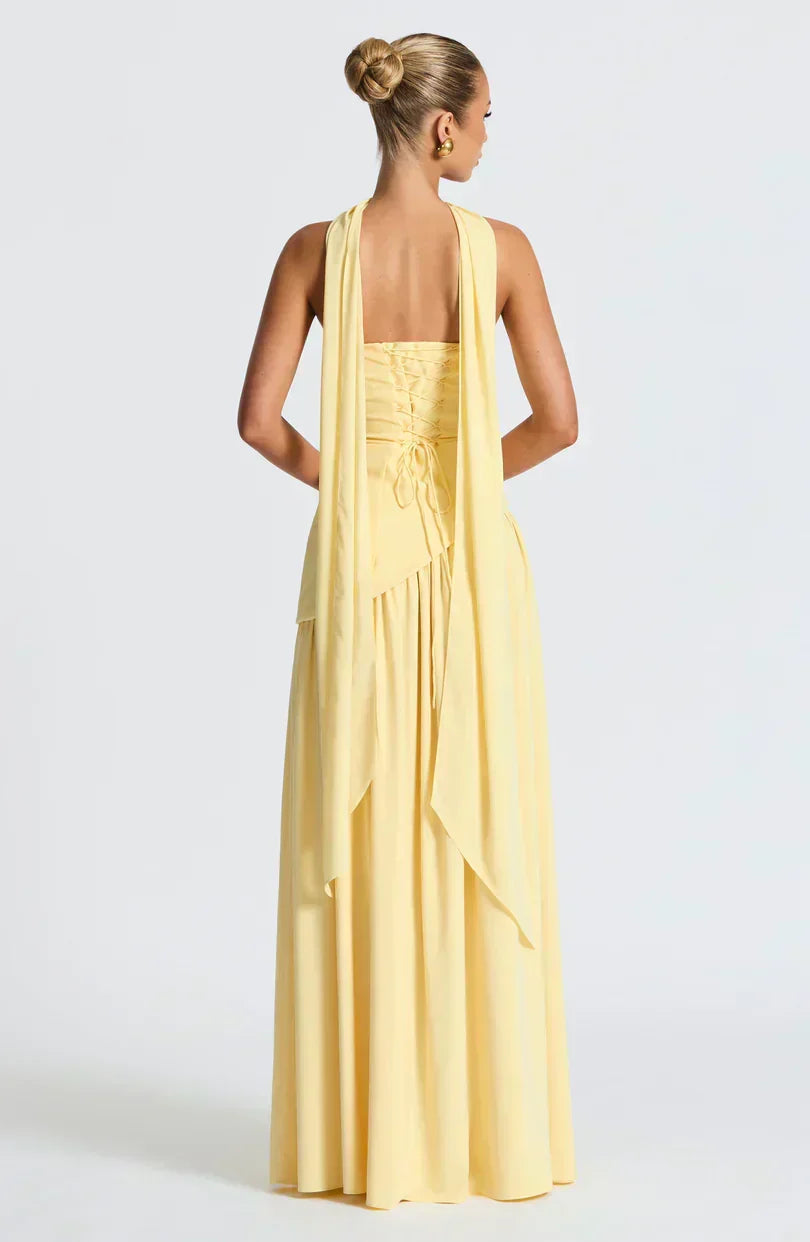 Georgina Maxi Dress