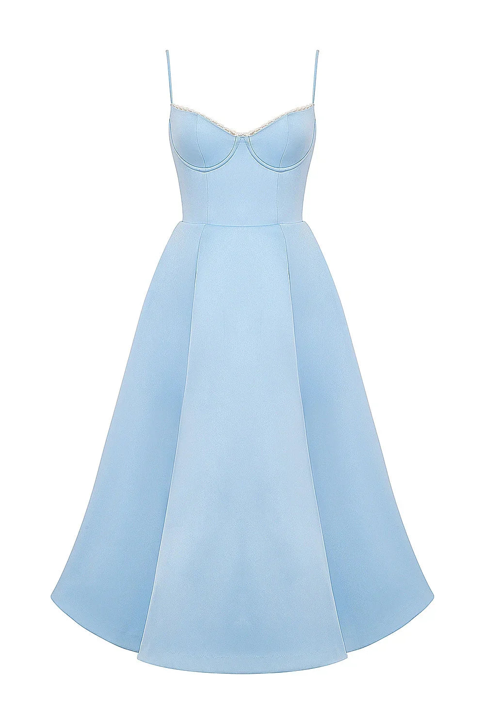Amelie Midi Dress