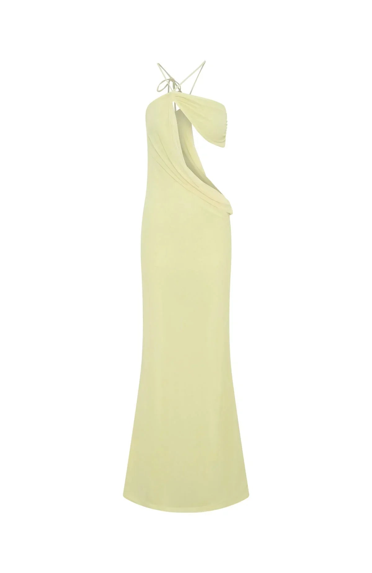 Monaco Soleil Maxi Dress