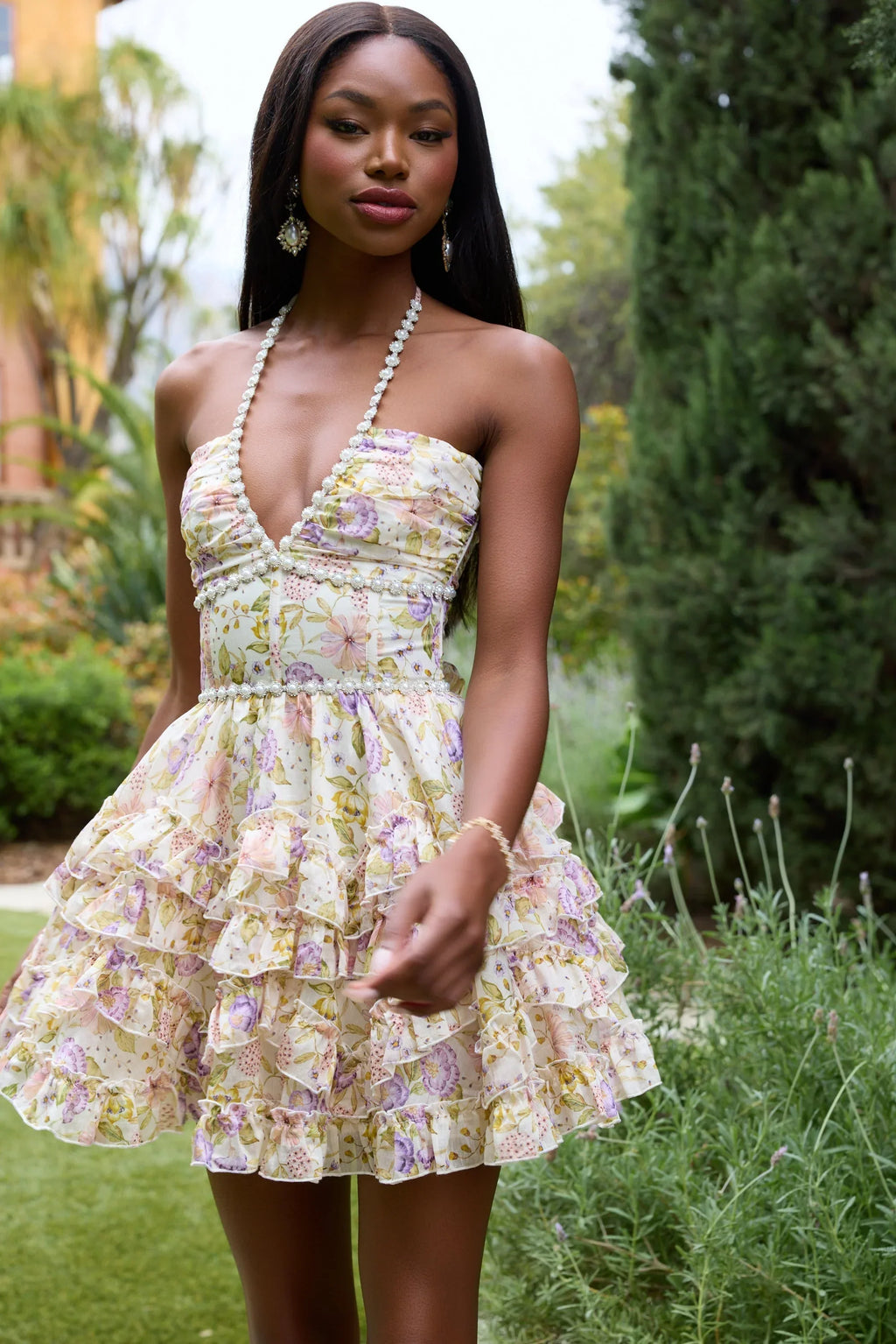 Bianca Mini Dress